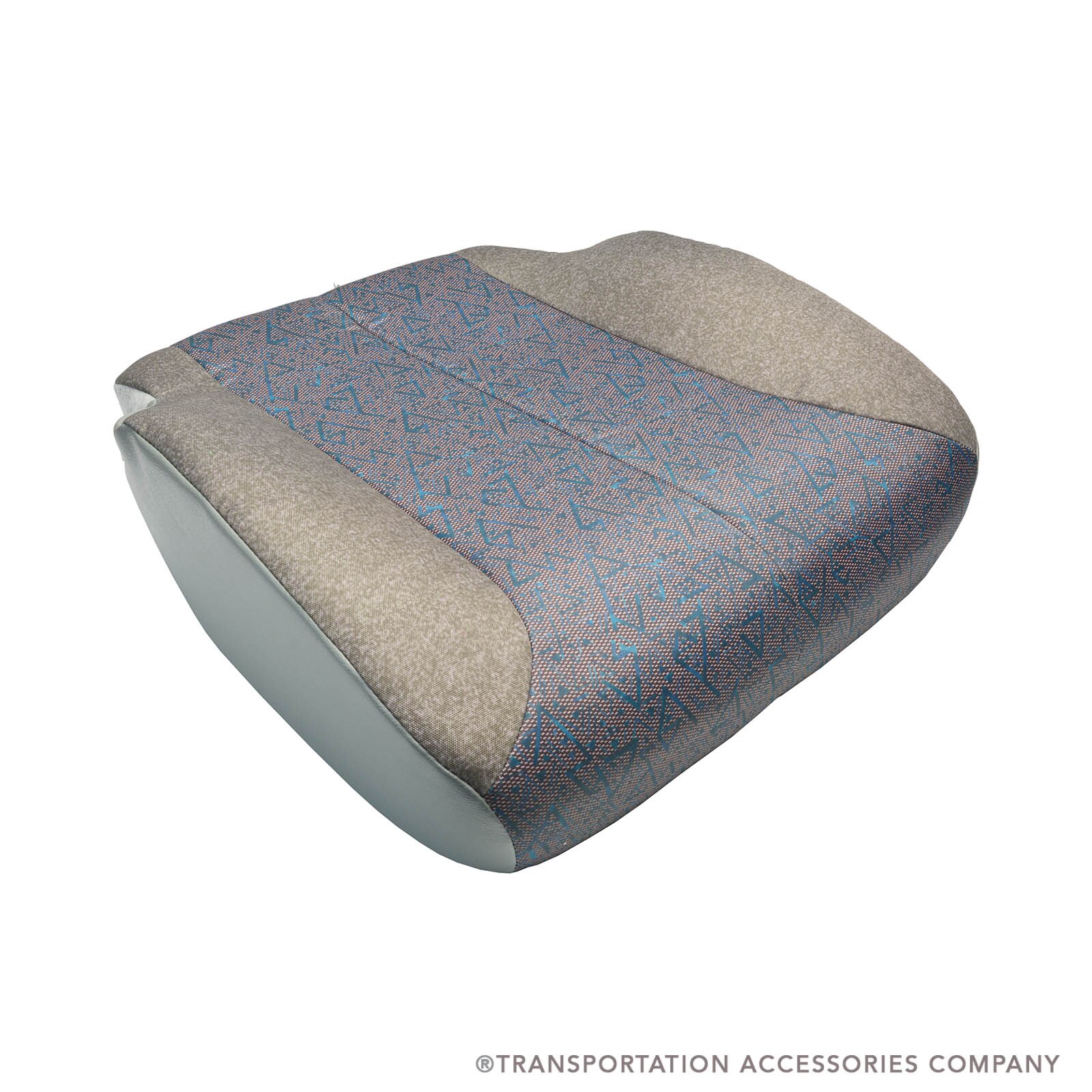 641-5104 Driver Seat Bottom Cushion w/Cover for IC- Non Fireblock