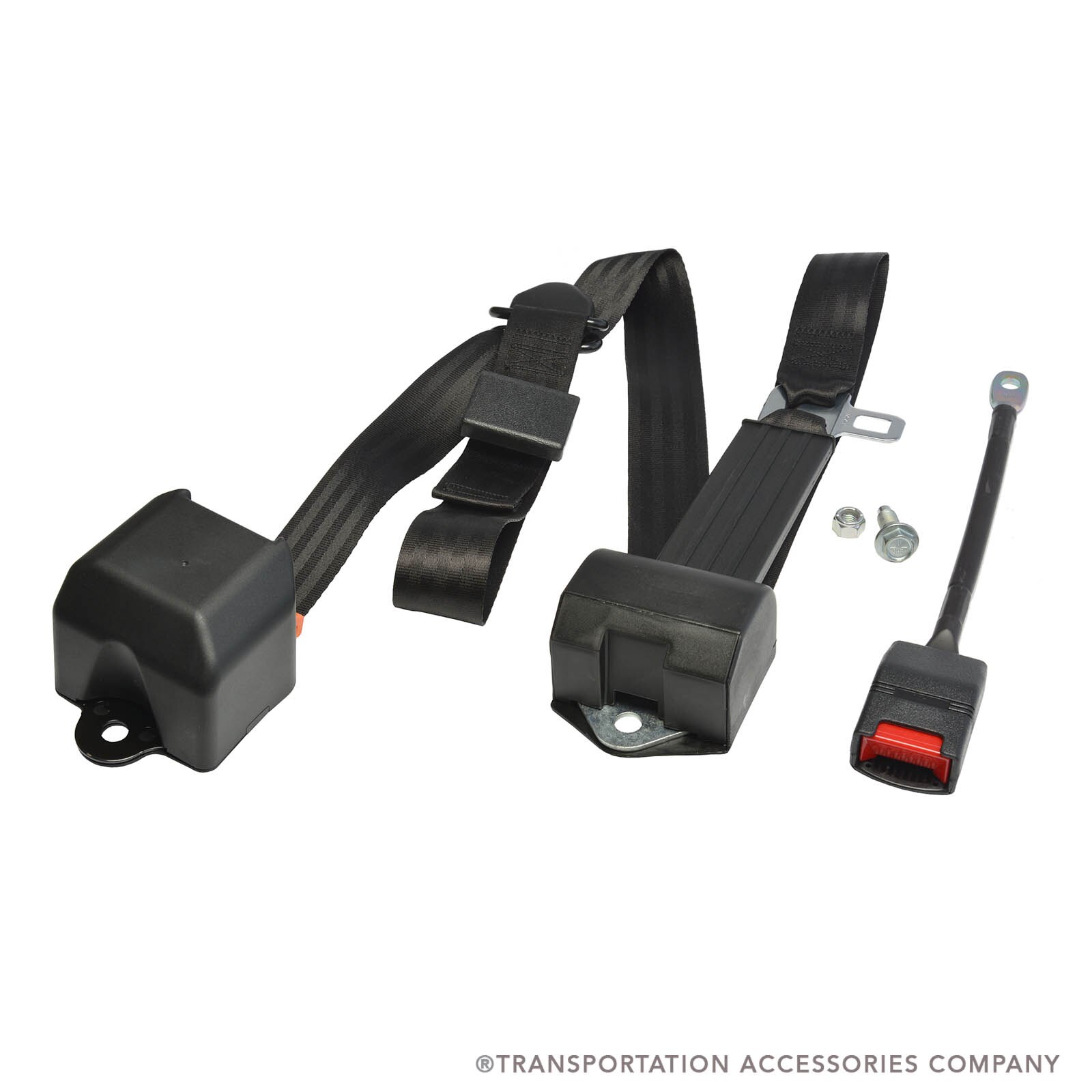 6501-1331 Thomas Driver Seat Belt Assembly