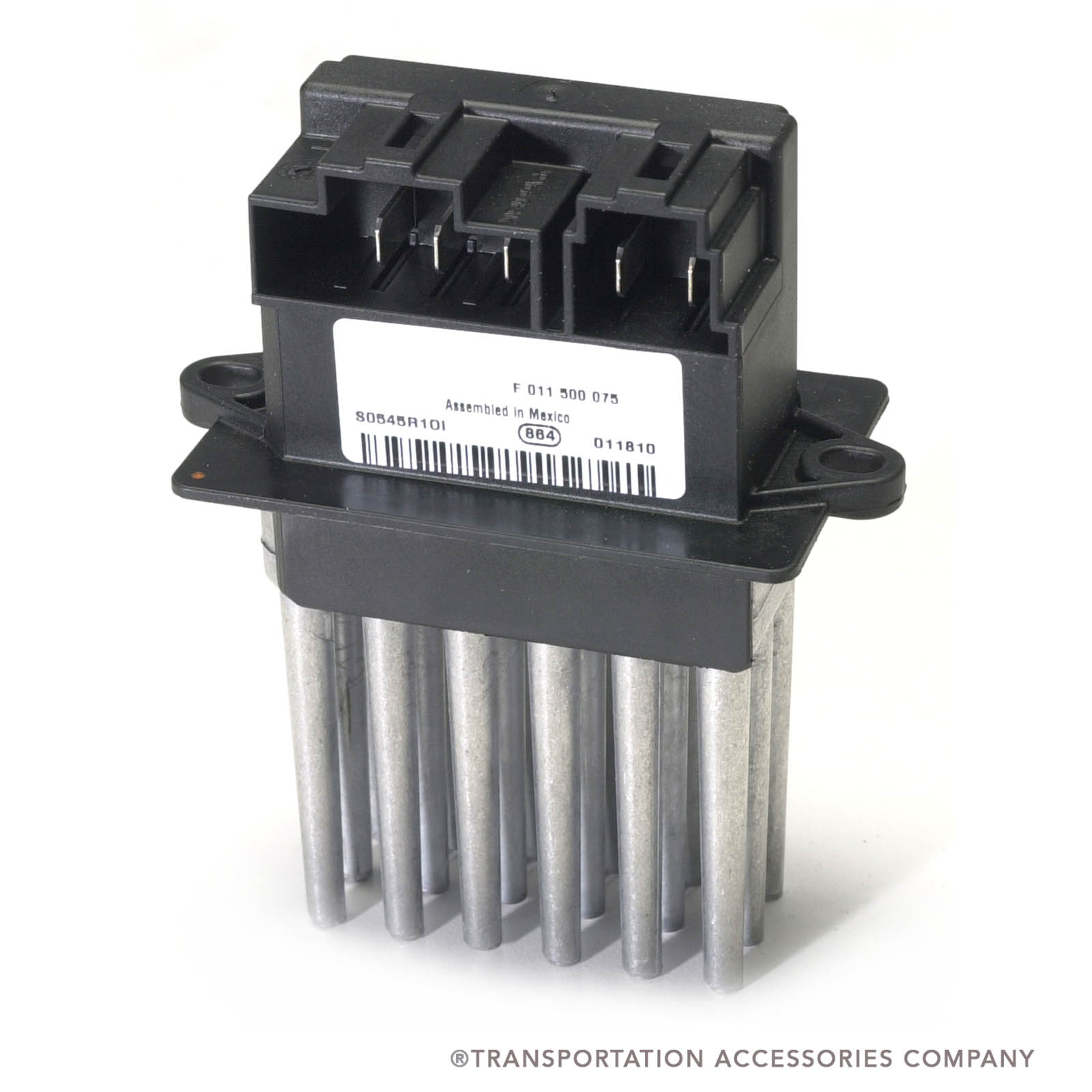 651313 Defroster Control Module | TAC Bus Parts