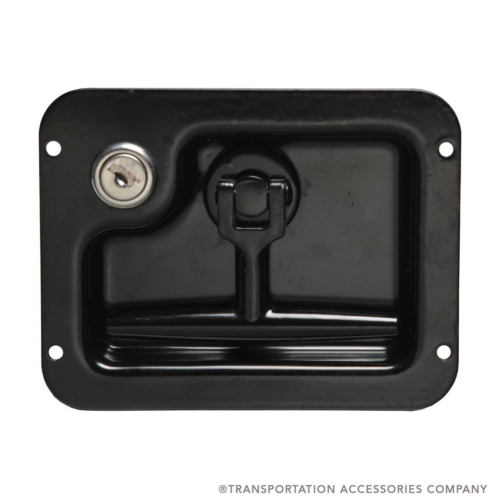 6700-0758 Thomas Locking T-Handle Latch
