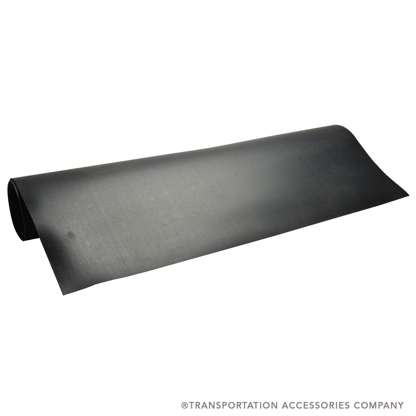 6701P 38" Smooth Black Vinyl Flooring