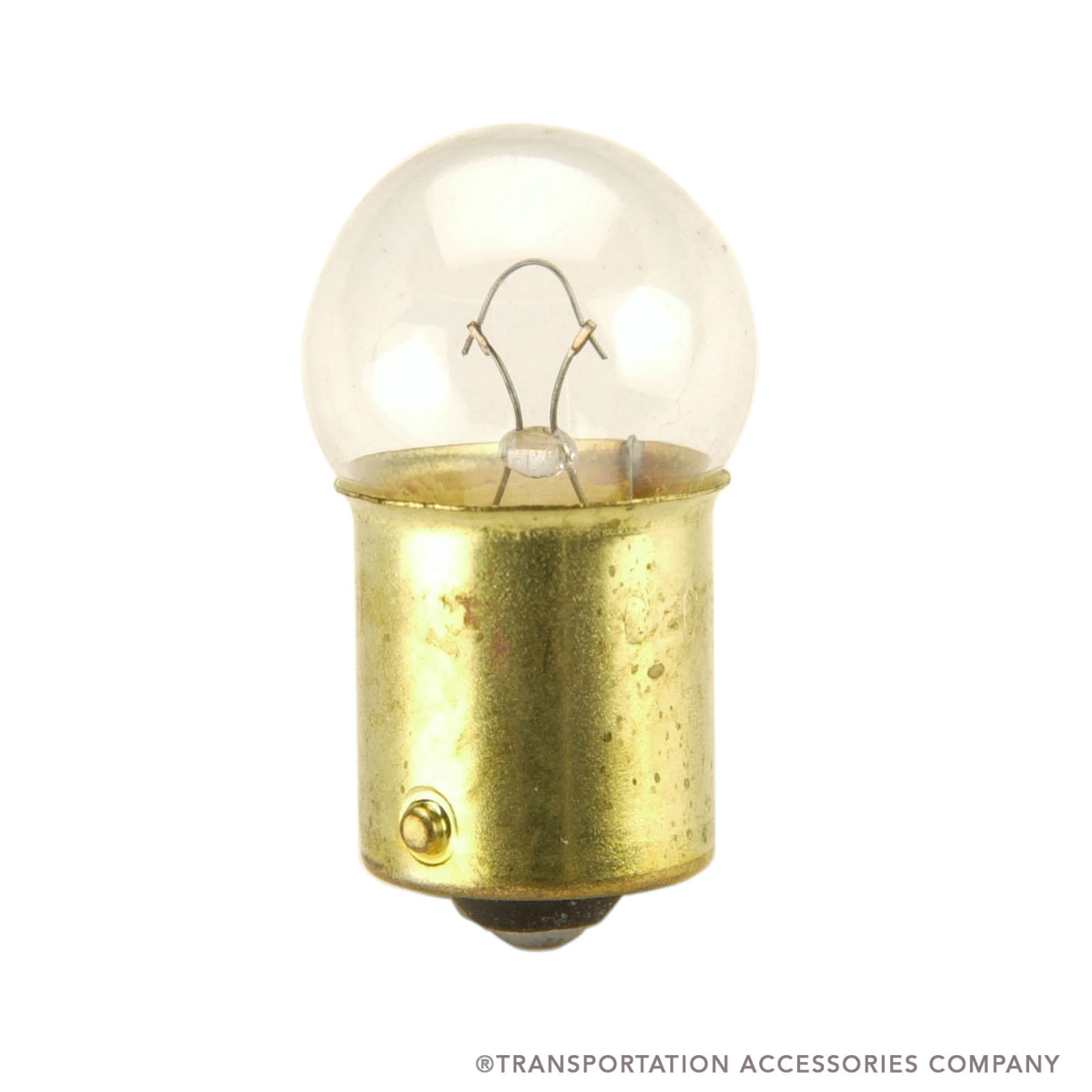 67 Single Contact Bayonet Mount Bulb 3/4" Dia