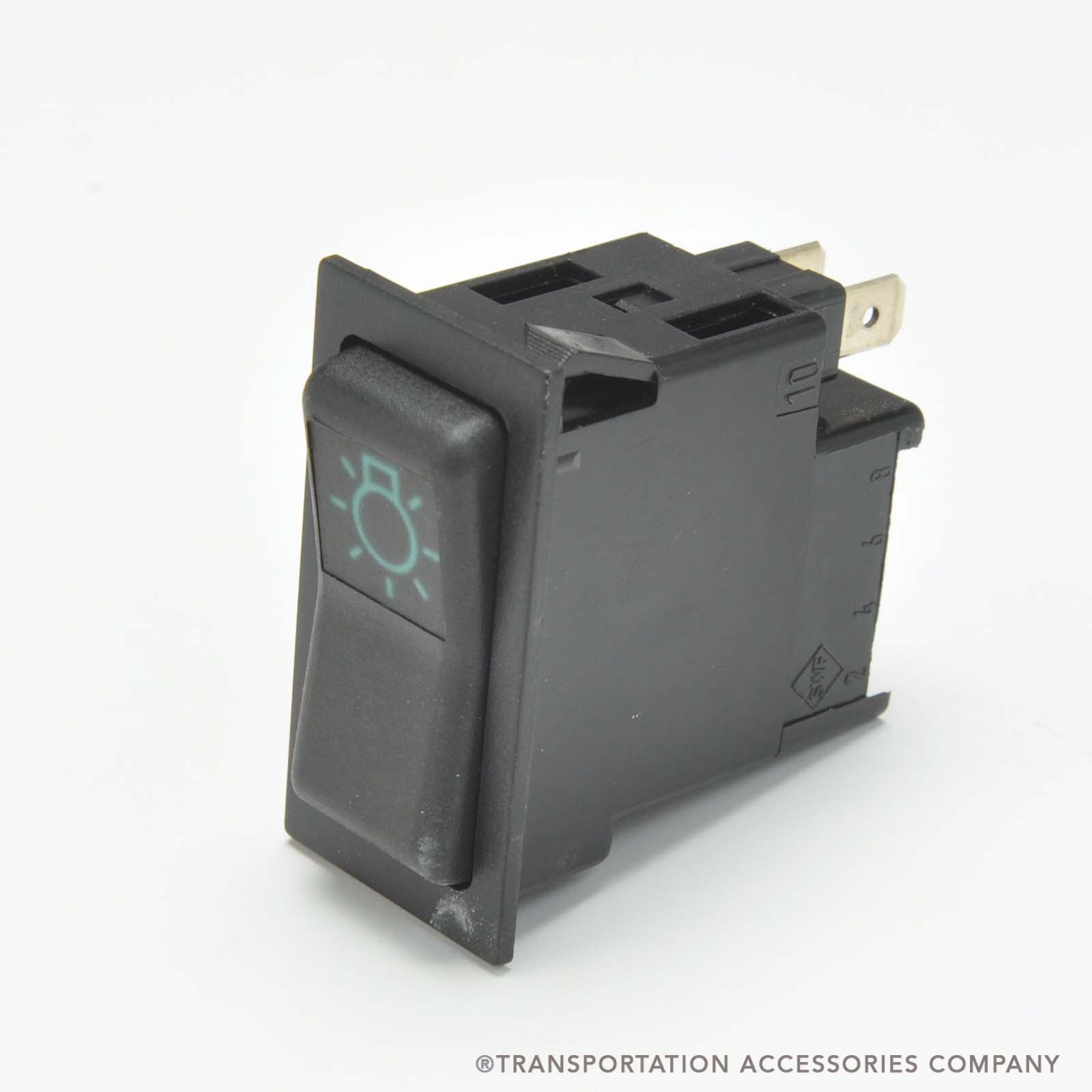 6805400445 Headlight Switch for Thomas/Freightliner