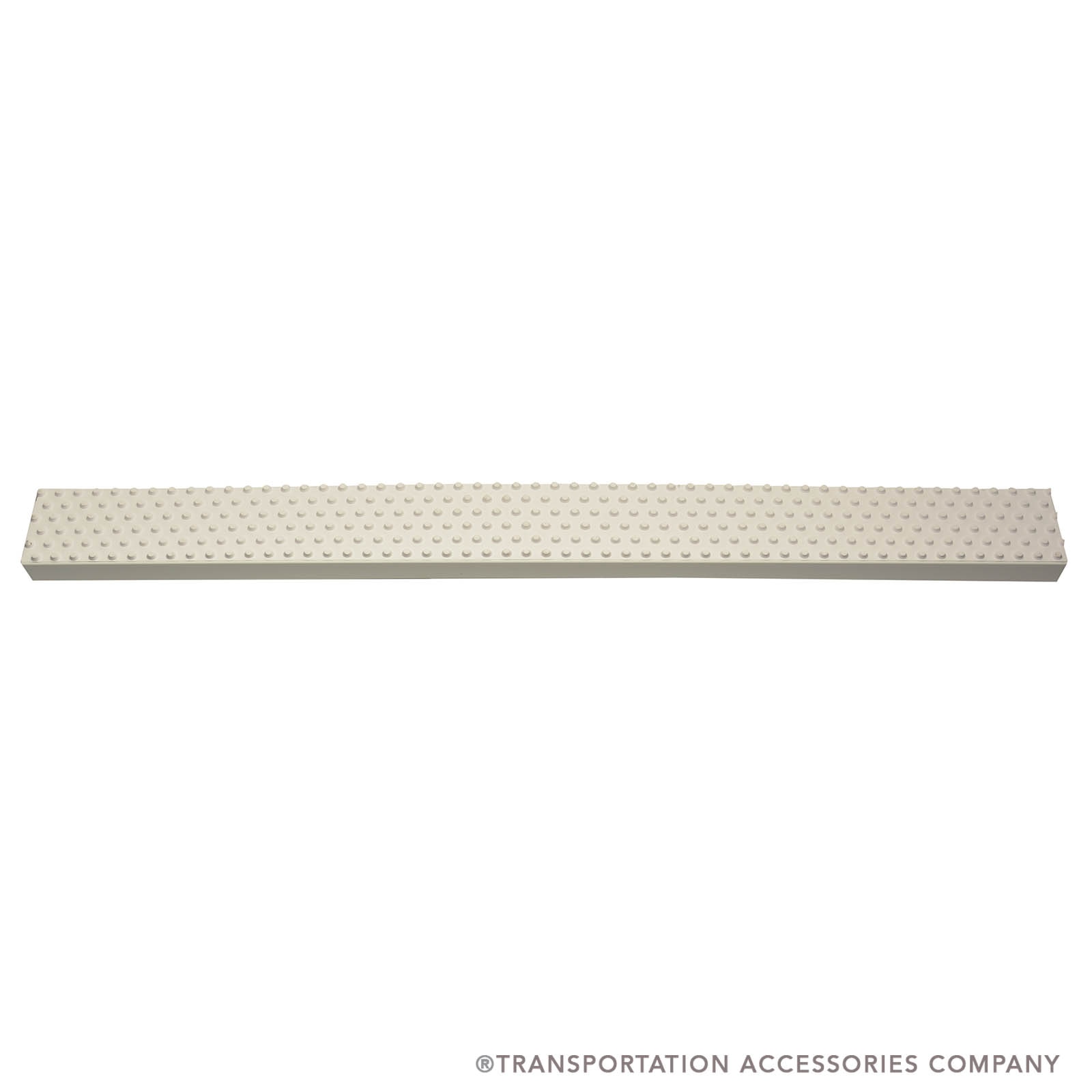 6805PB Pebble Surface Universal Top Steptread Nosing