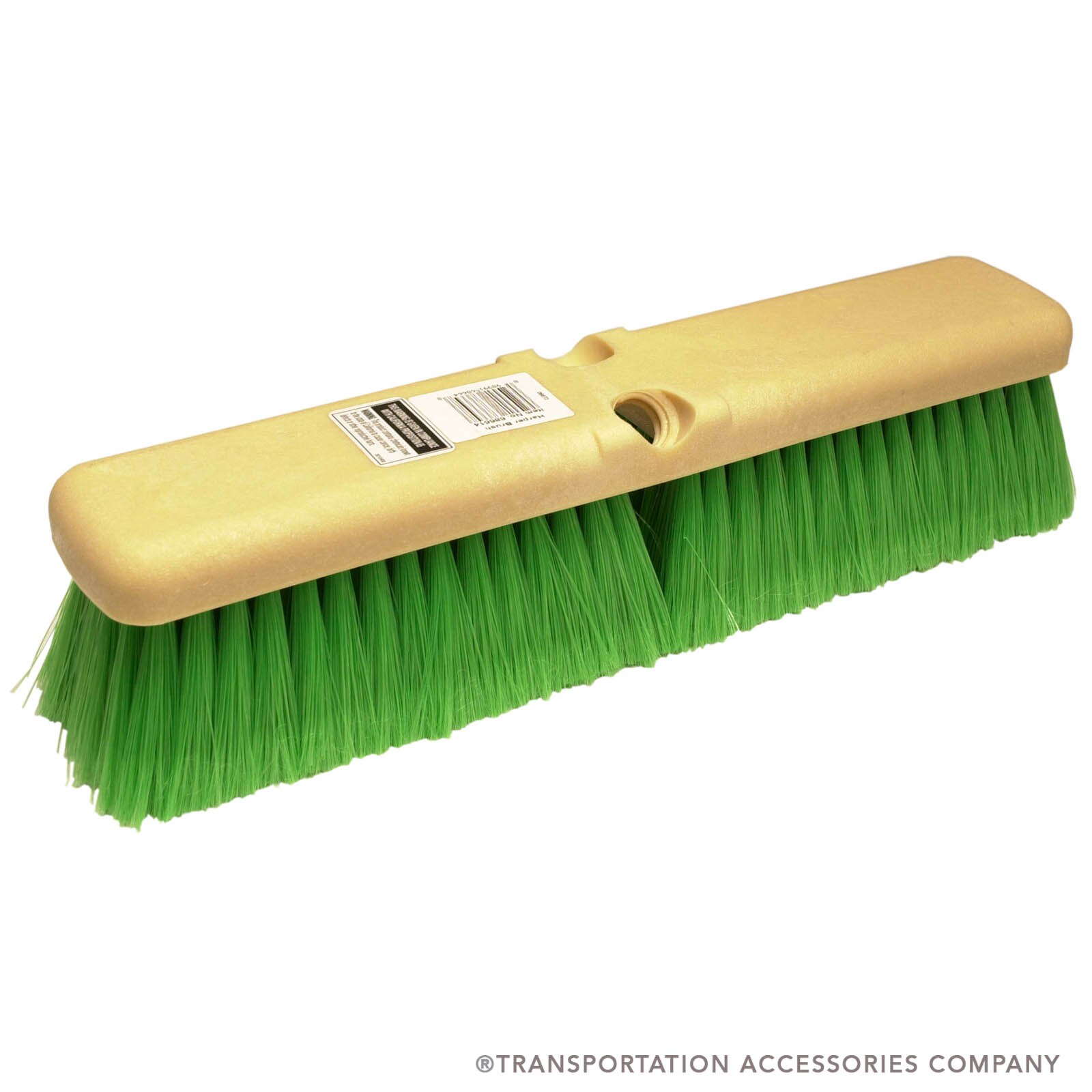 686614 14" Premium Wash Broom Head