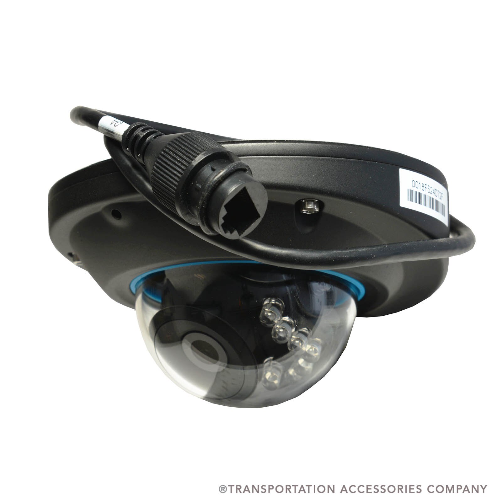 710649 REI Mini Dome IP Camera 85° FOV