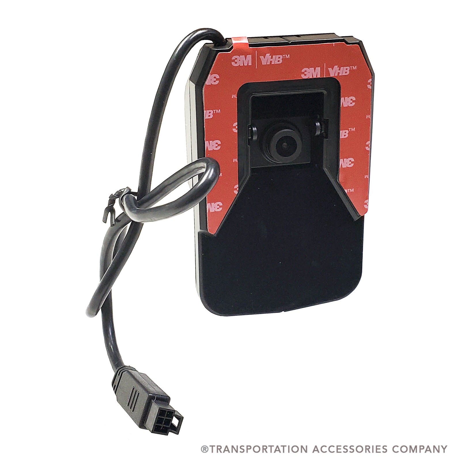710805-KIT REI Windshield Camera w/6-PIN Connector and 710805-KIT REI Windshield Camera w/6-PIN Connector and