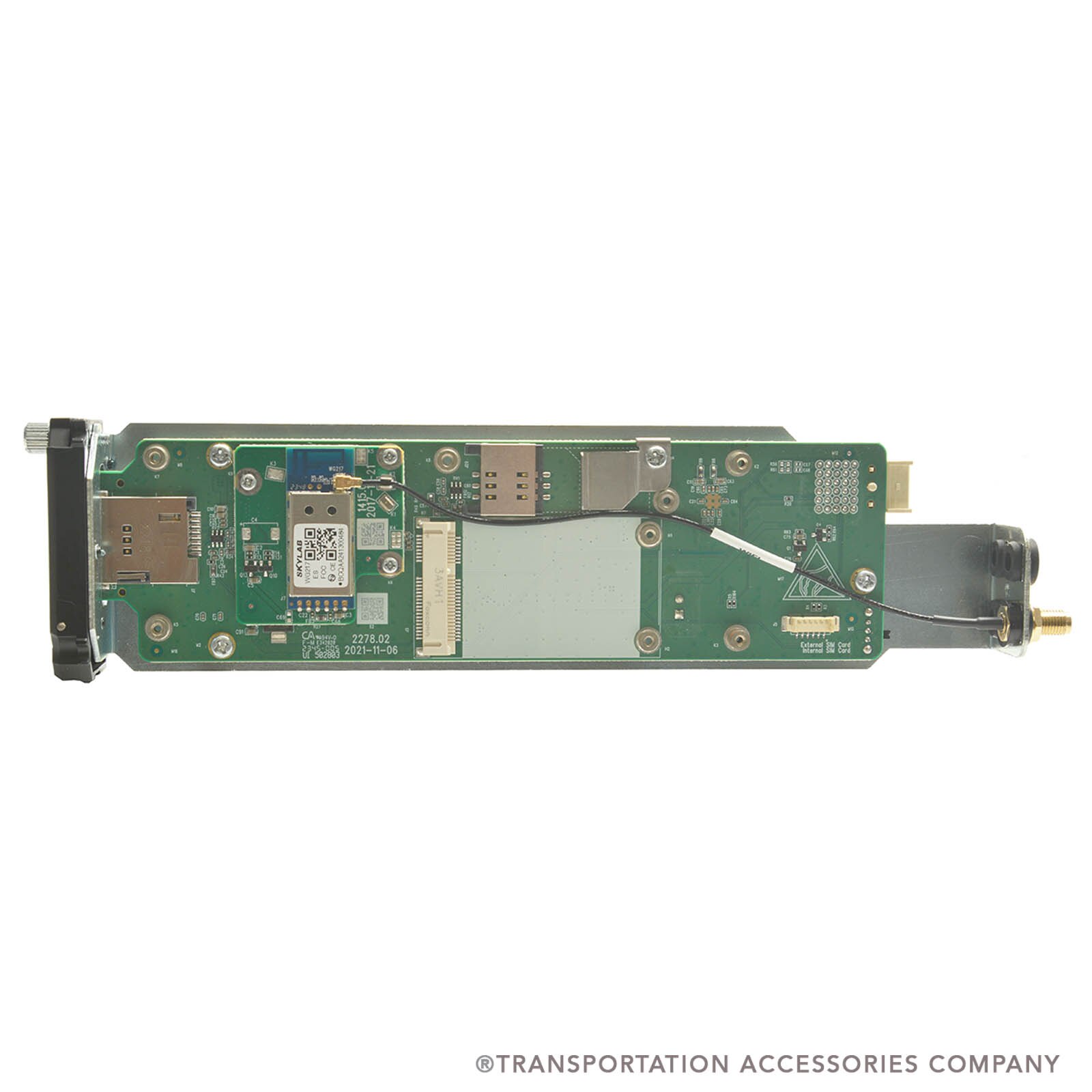 710861 REI Comm Module for HD5 & HD6 WiFi and SD