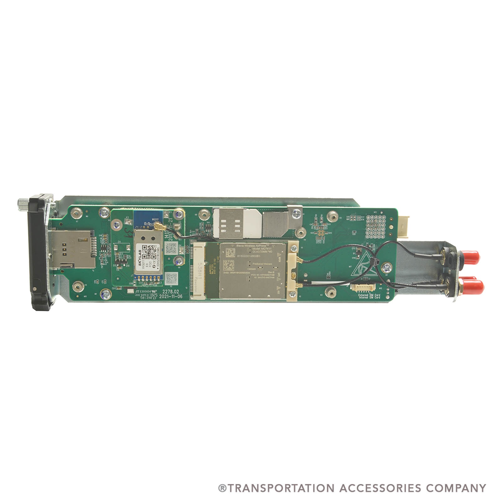 710862ATT REI Armor Comm Module for 210182 or 210181 Antenna