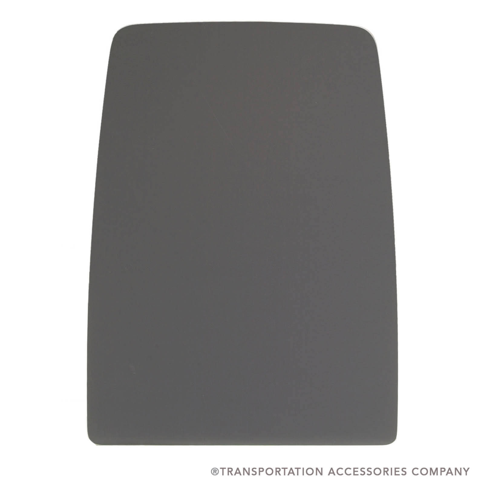 715/1-Eurostyle 7" x 9-1/2" Flat Glass