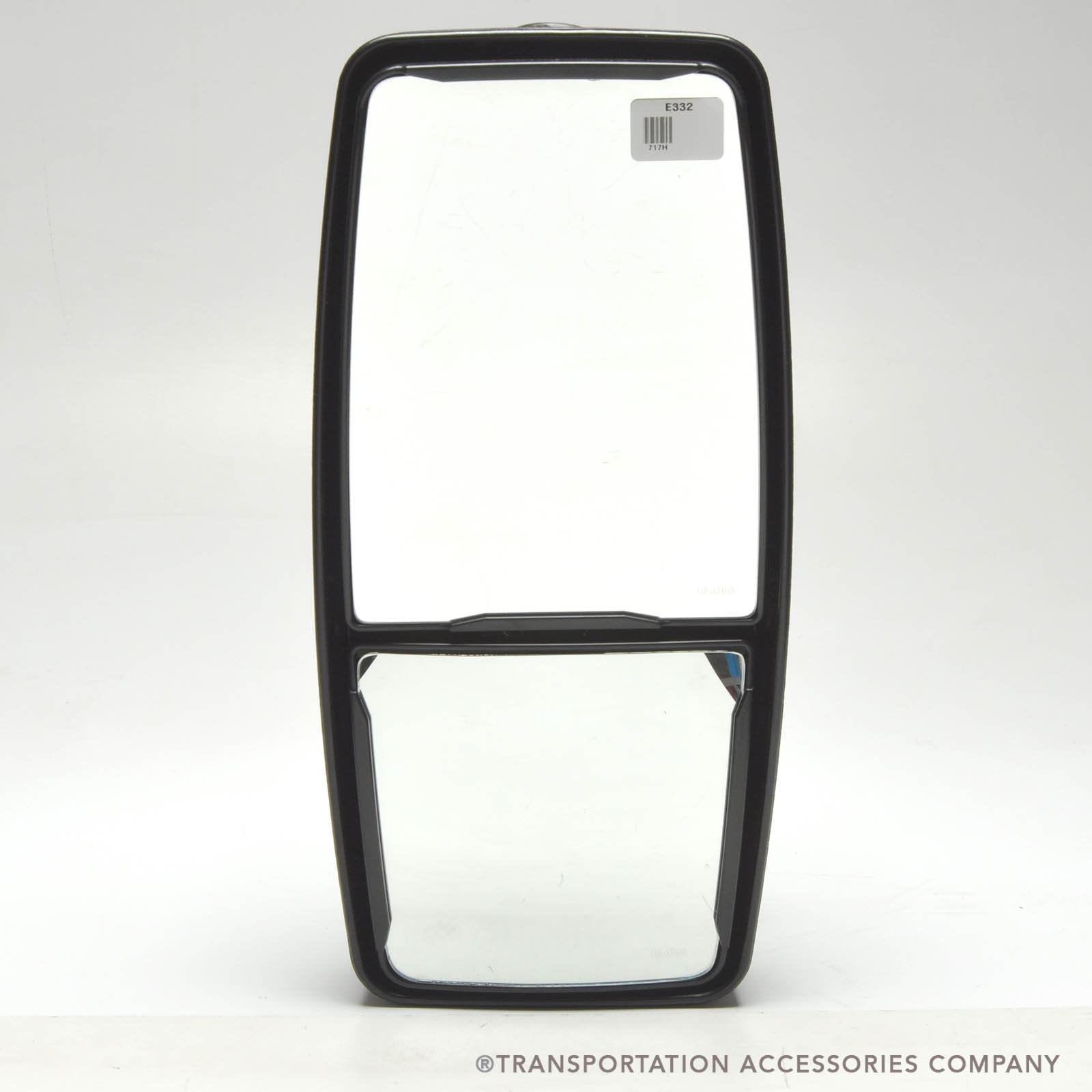 717OGH Rosco Model 717 Heated/Motorized Mirror