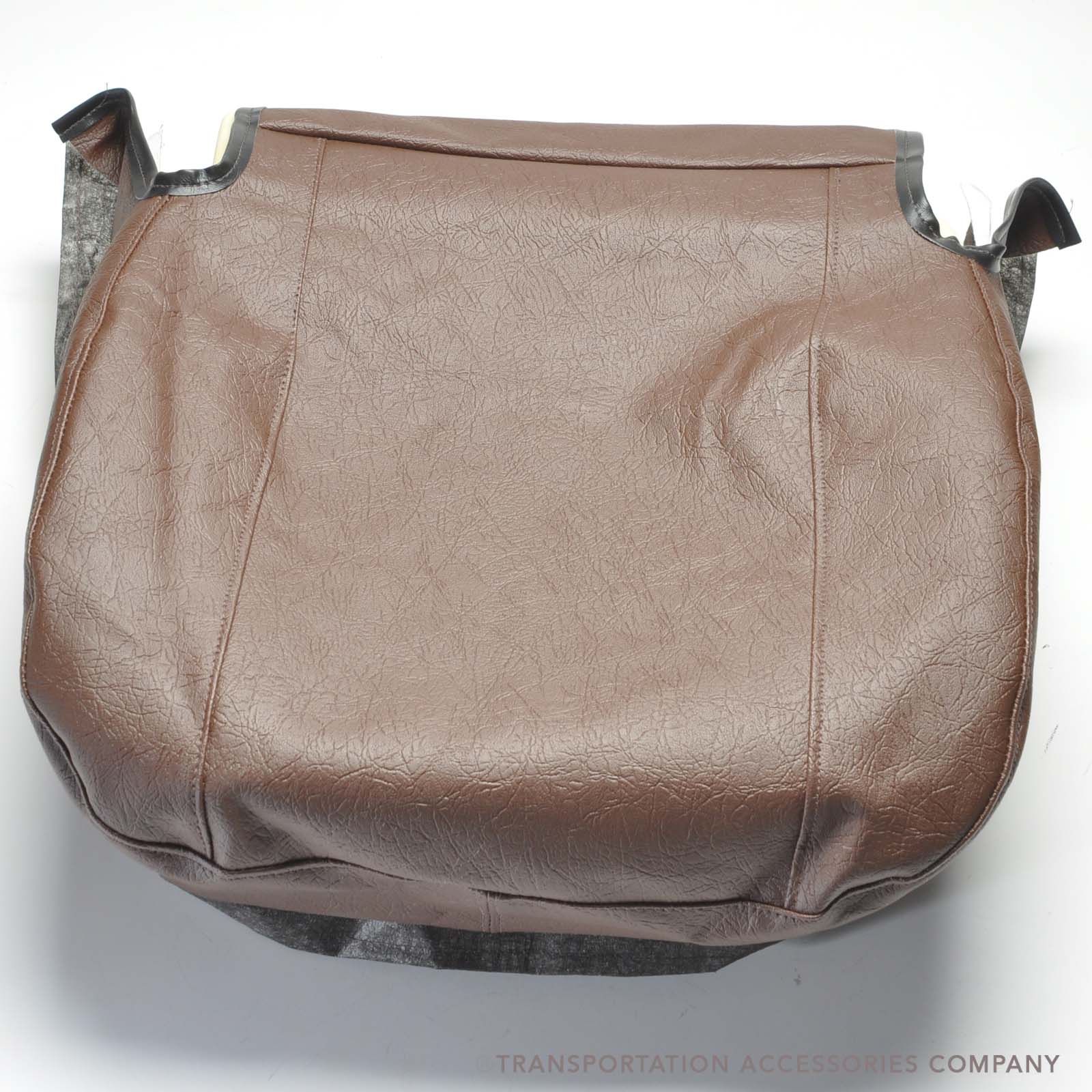 735900-0051 Driver Bottom Cover for Bostrom Seat IC Brown Fireblock