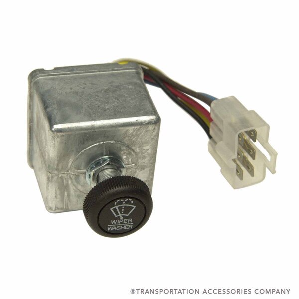 7560002 Intermittent Wiper Switch