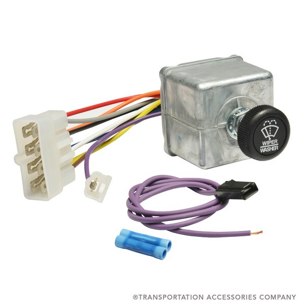 7560114 Intermittent Wiper Switch