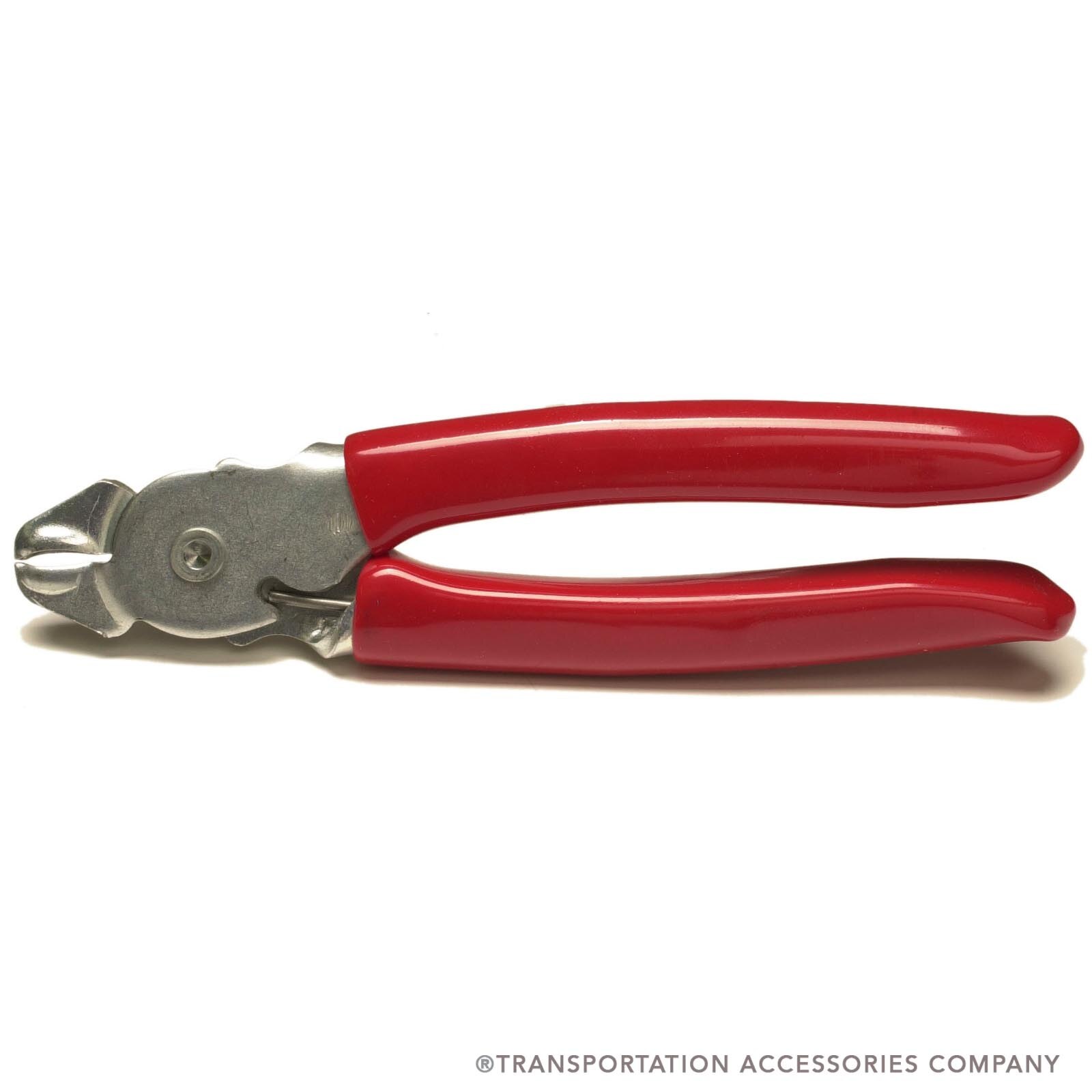 7657 Hog Ring Pliers w/Straight Head