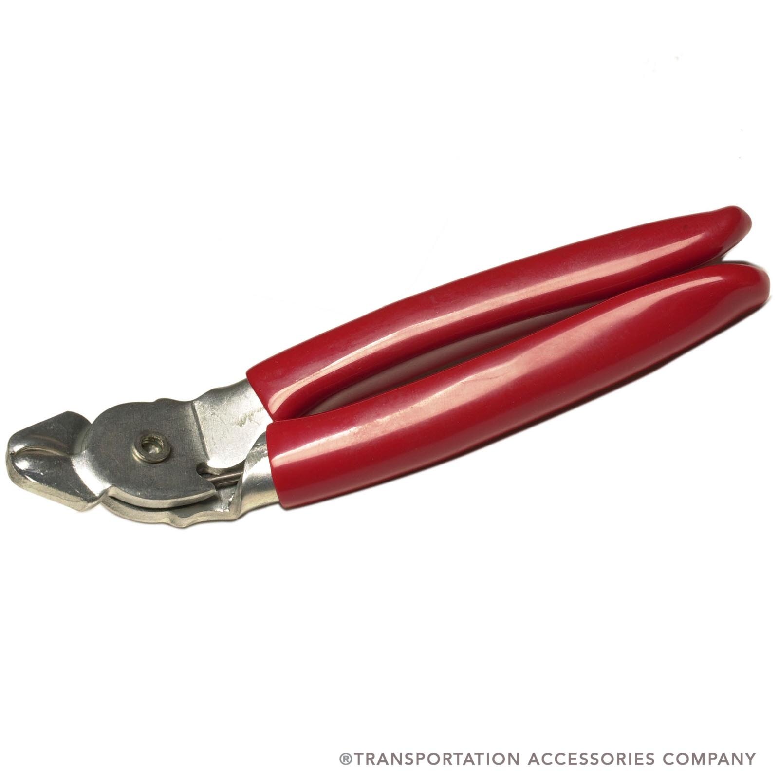 7658 Hog Ring Pliers w/Angled Head
