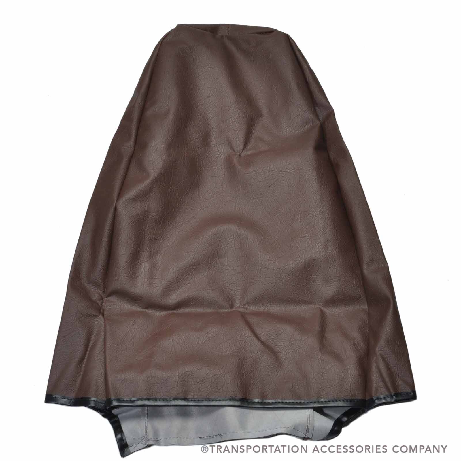 771900-0100 Driver Back Cover IC Brown Bostrom Talladega