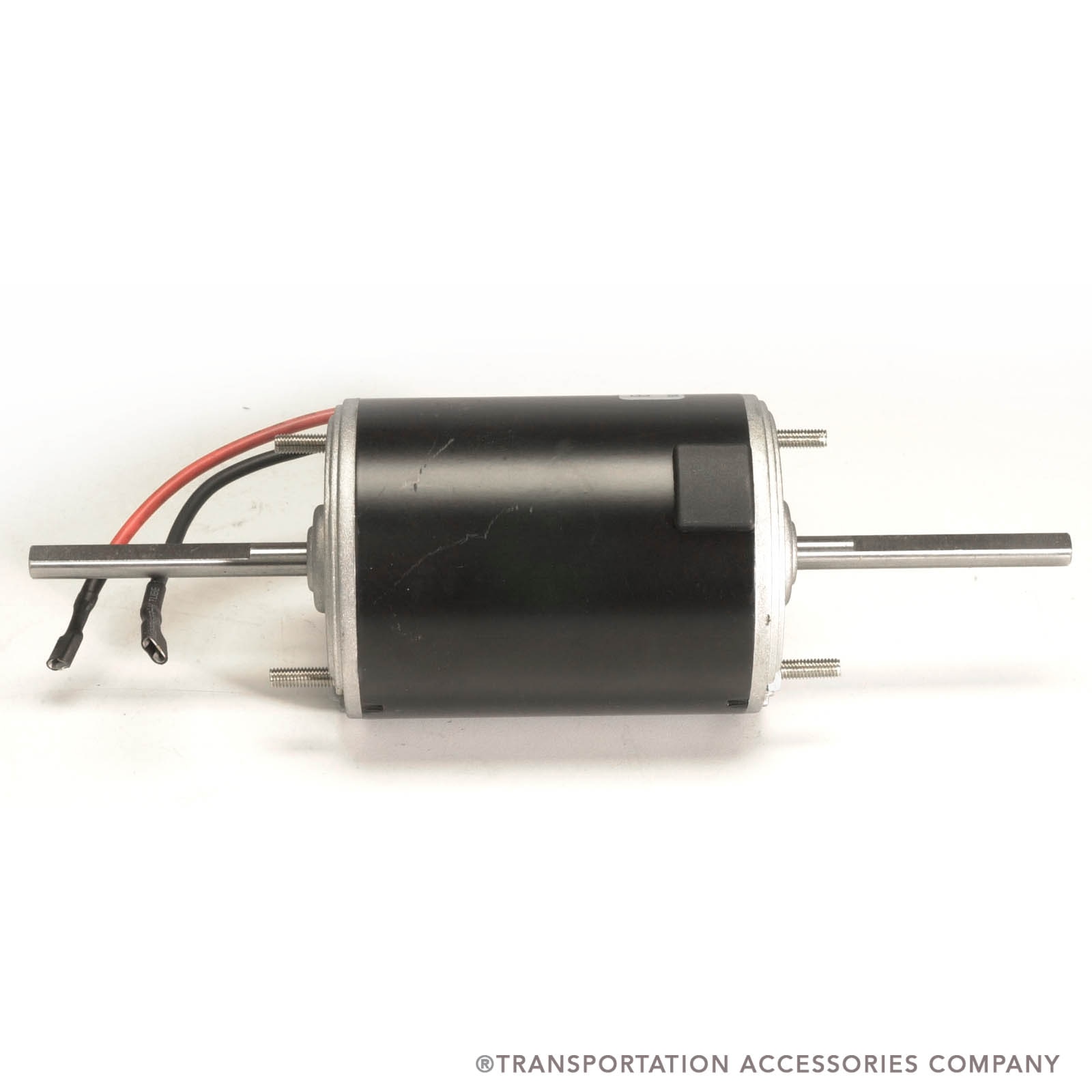 8304610 Heater Motor - Double Shaft