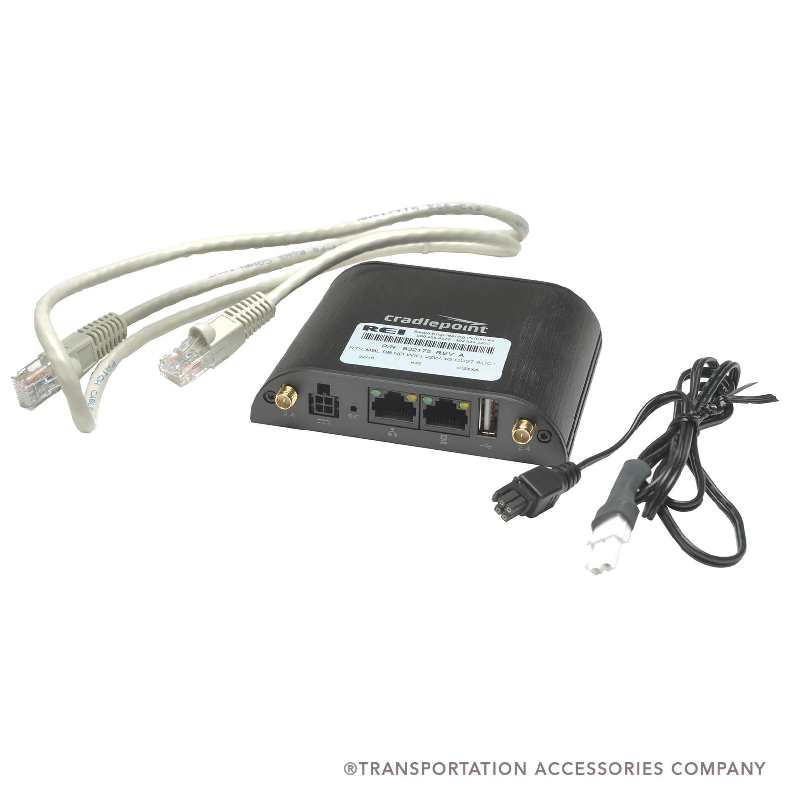 832175 REI Mobile Router