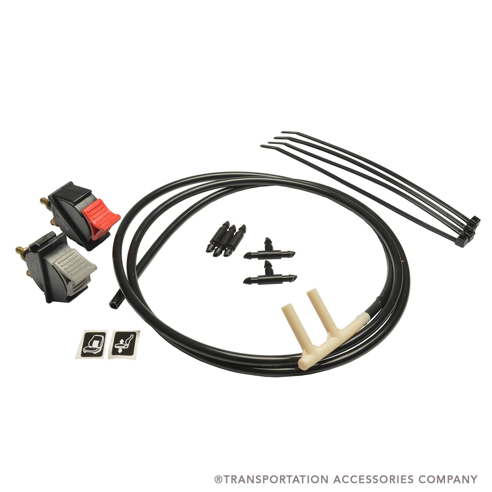 85463554 National Air Seat Valve Kit
