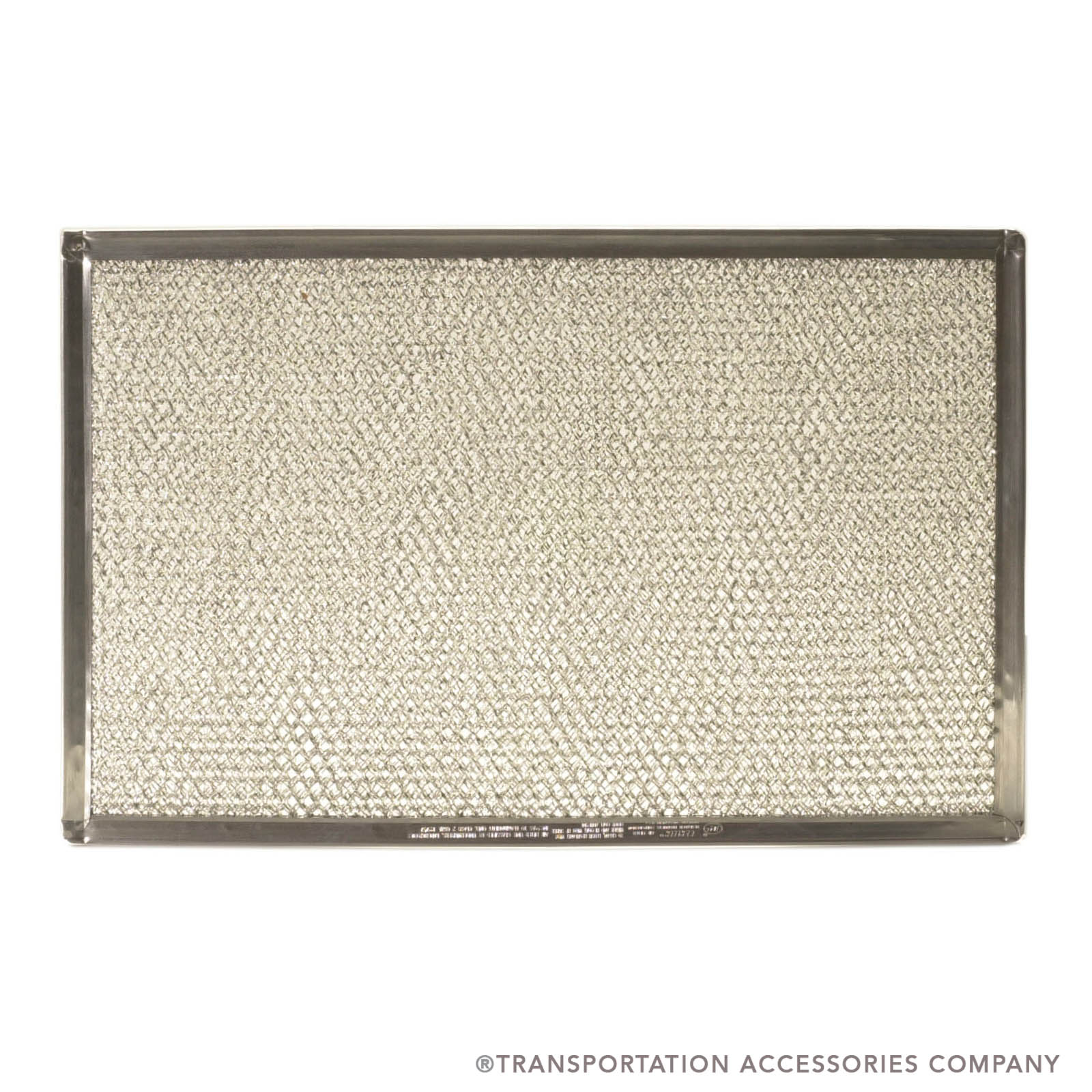 8566-0113 Heater Filter 10" X 15-1/2"