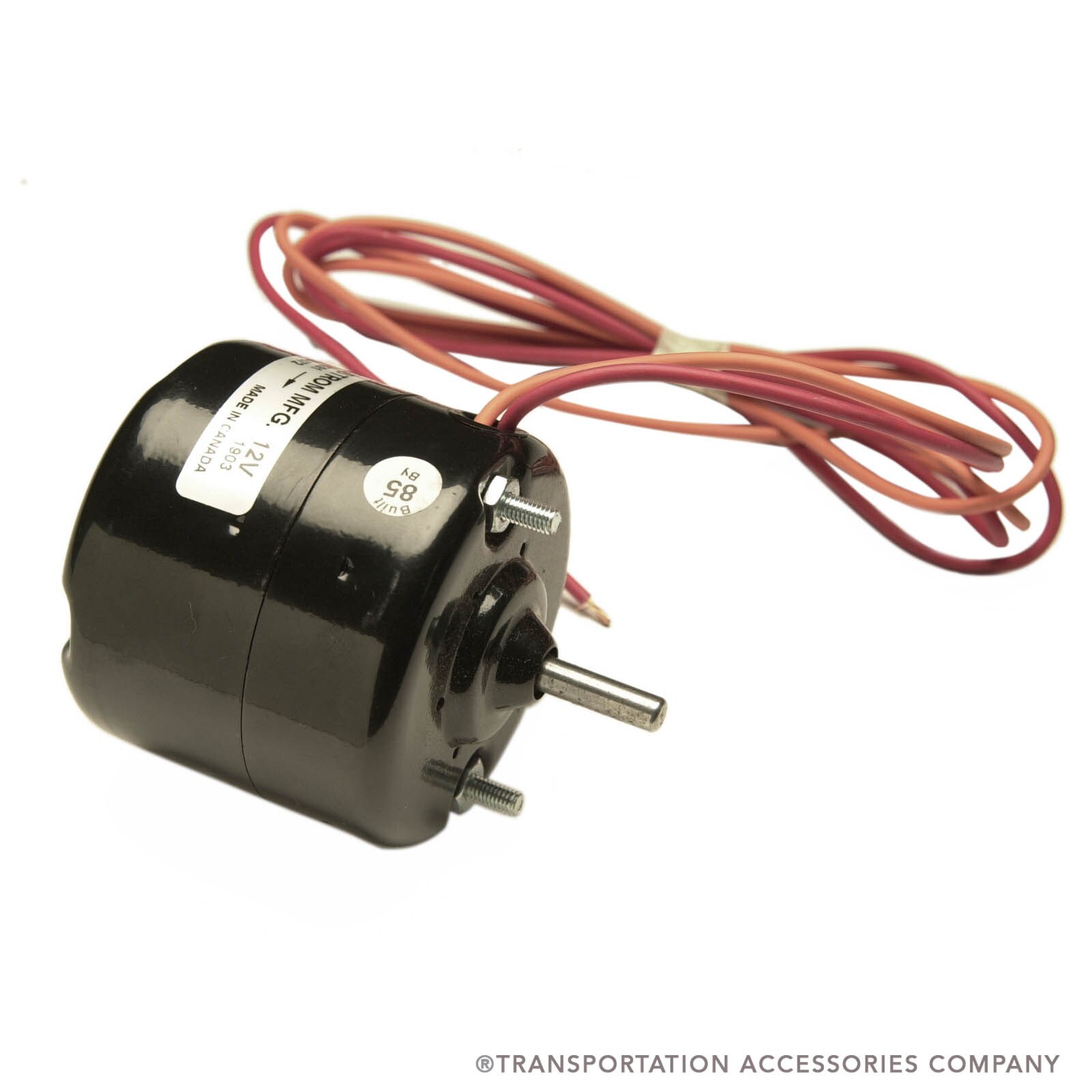 8566-0130 Defroster Fan Motor for Thomas CW