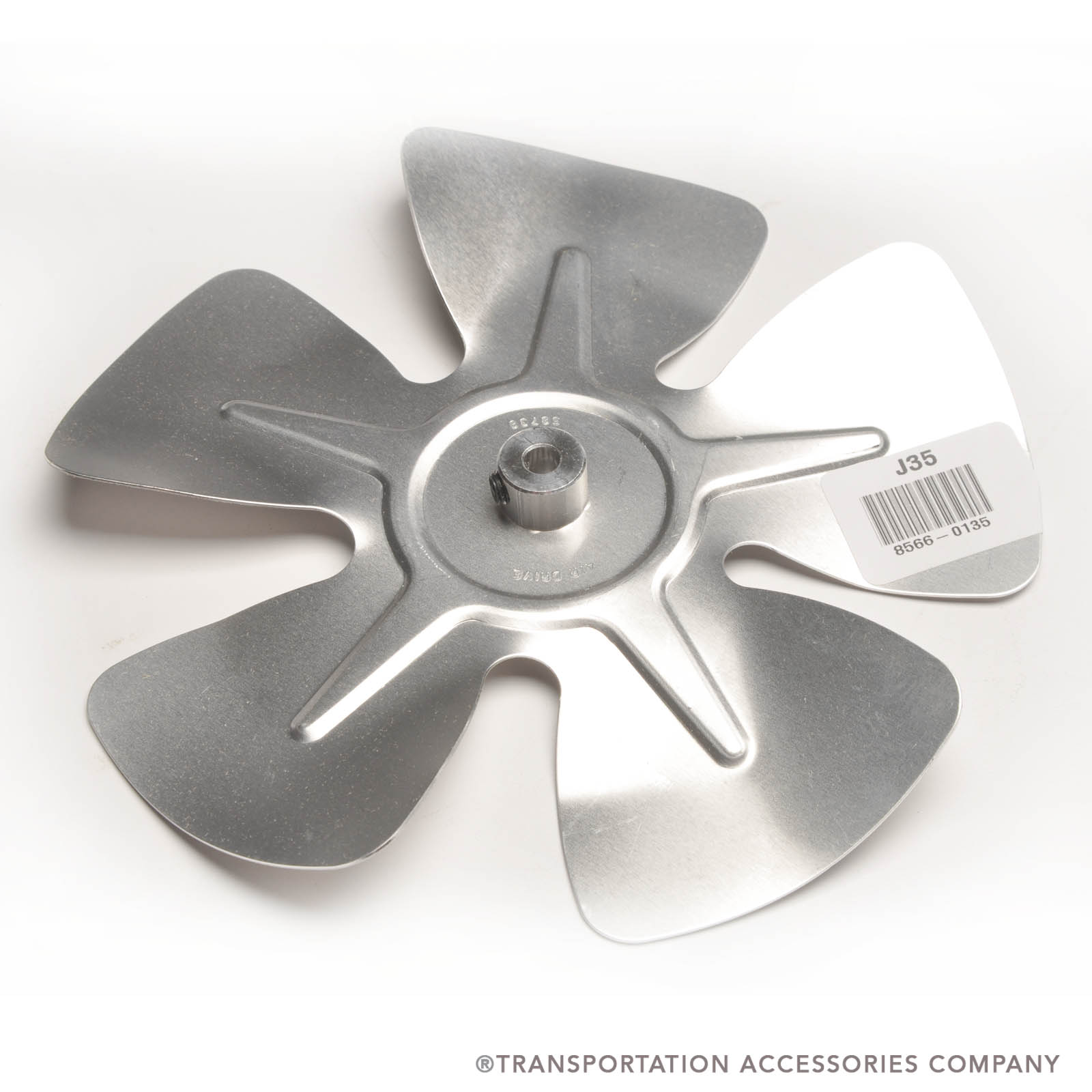 8566-0135 Fan Blade 7"