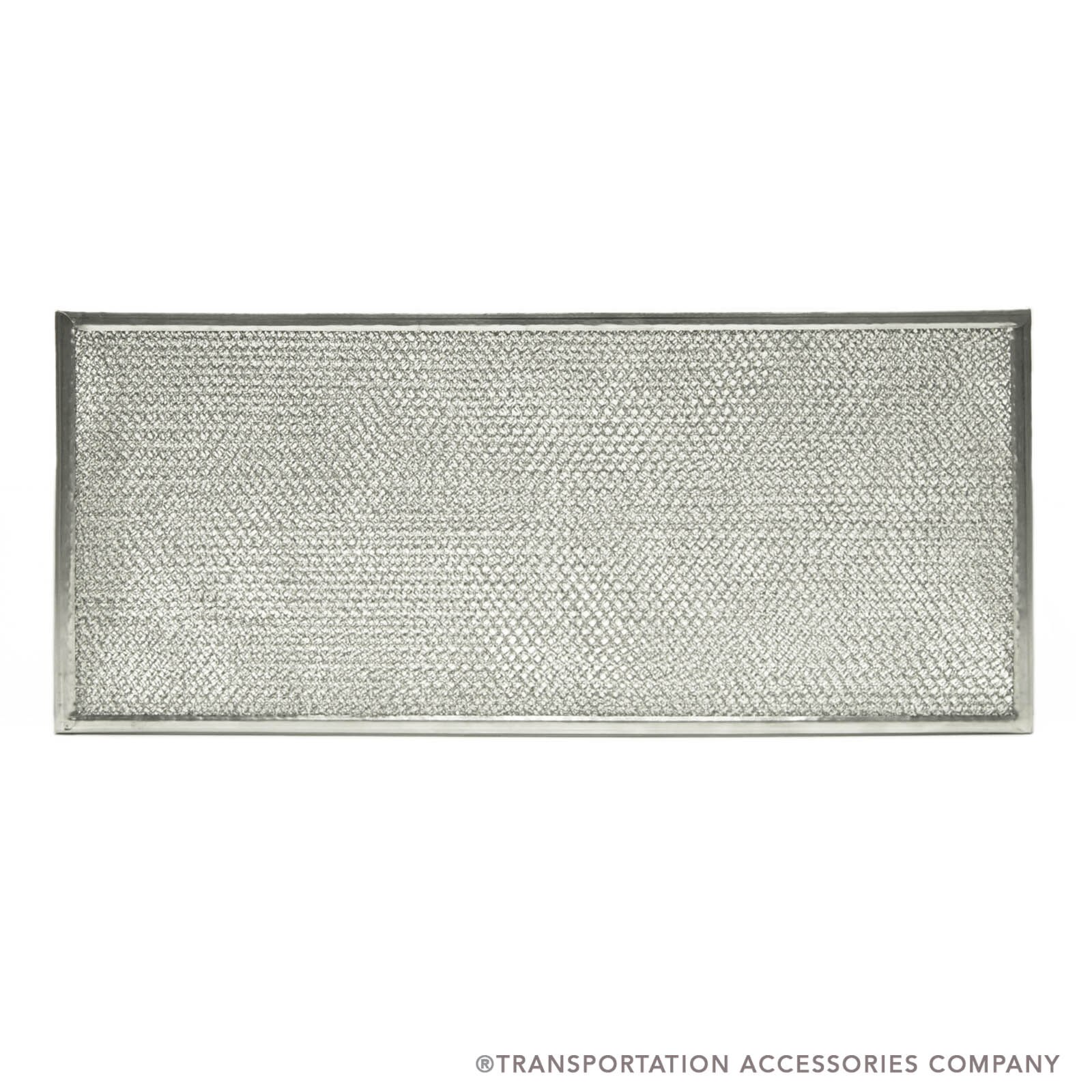 8566-0380 Heater Filter 10-1/8" x 22-1/2"