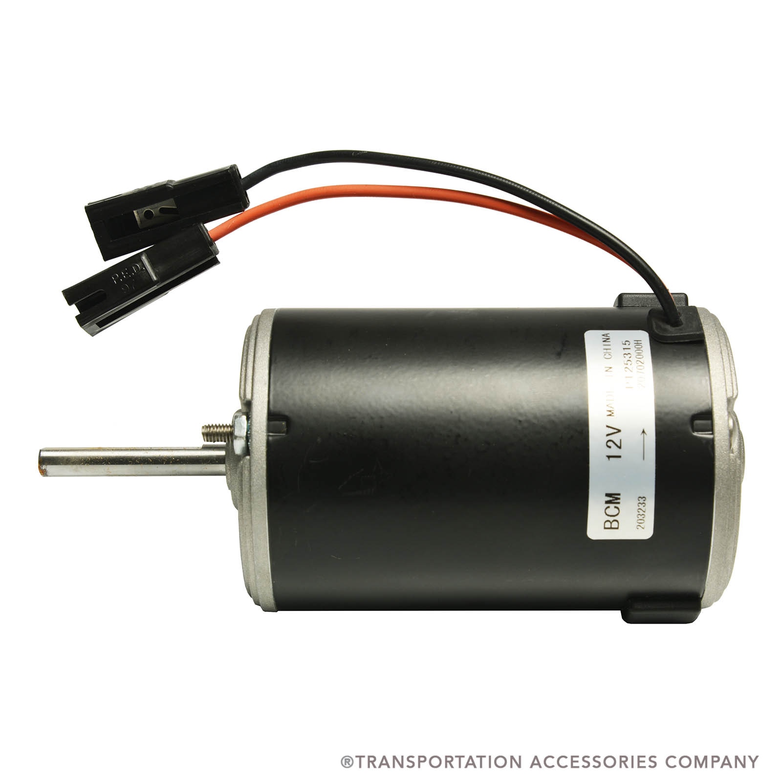 8566-0395 Heater Motor for Thomas/Red Dot