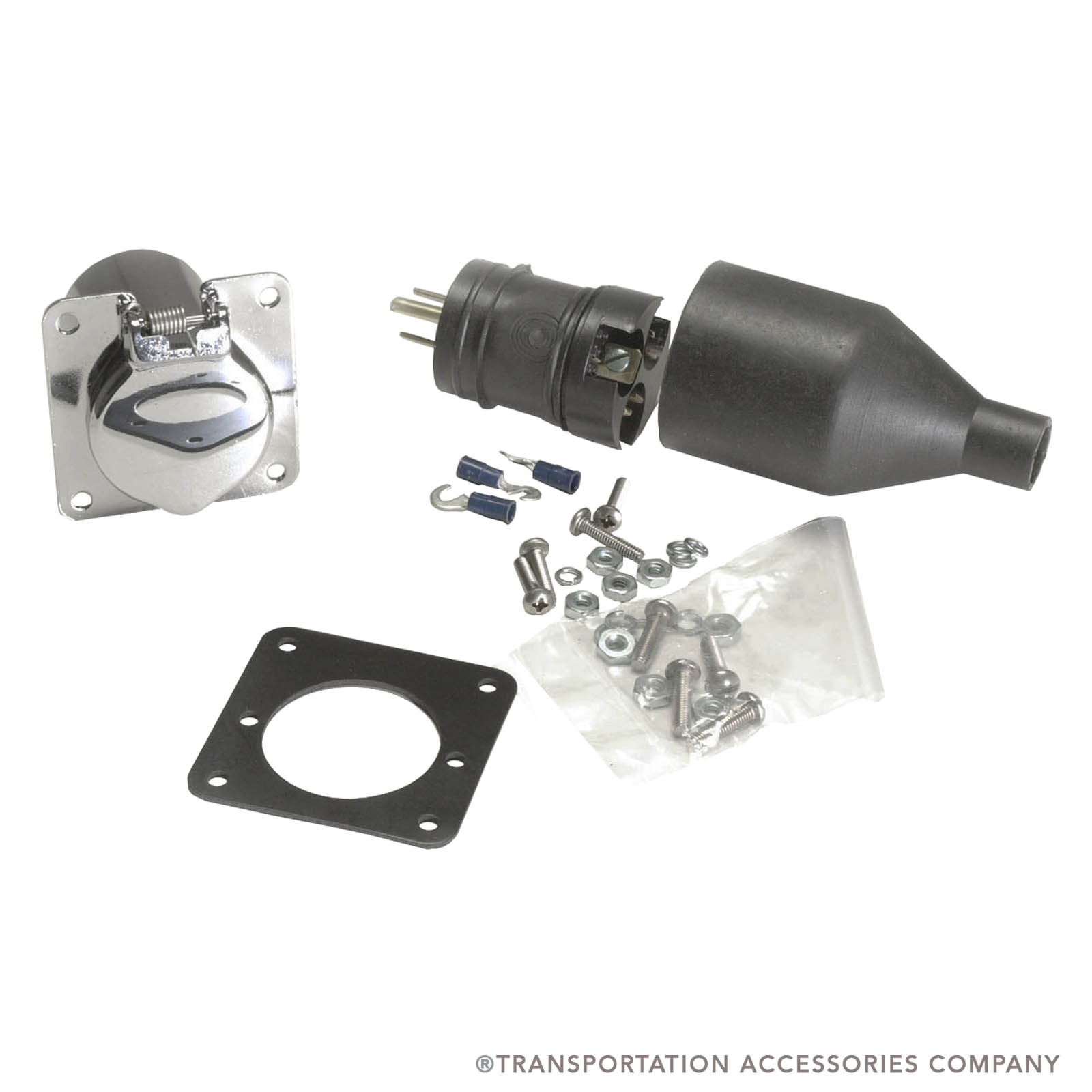 8605688 Engine Block Heater Plug Kit TAC Bus Parts