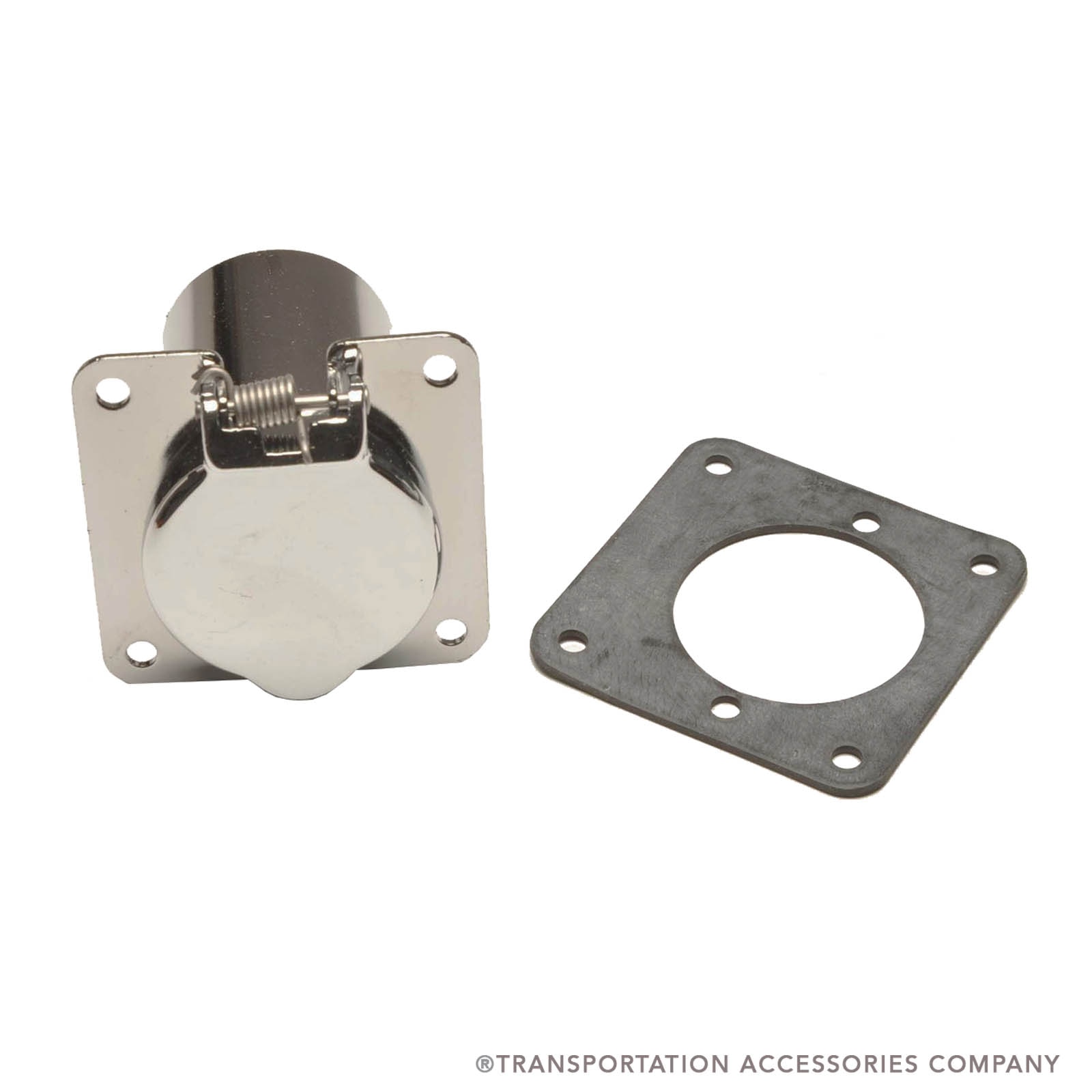 8606080 Engine Block Heater Receptacle Housing TAC Bus Parts