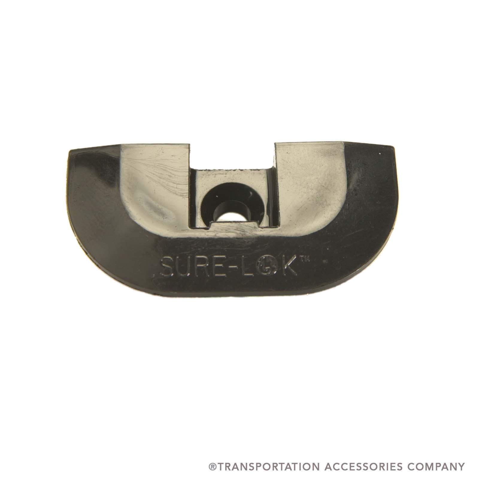 8663-End Cap for Recess Mount L-Track