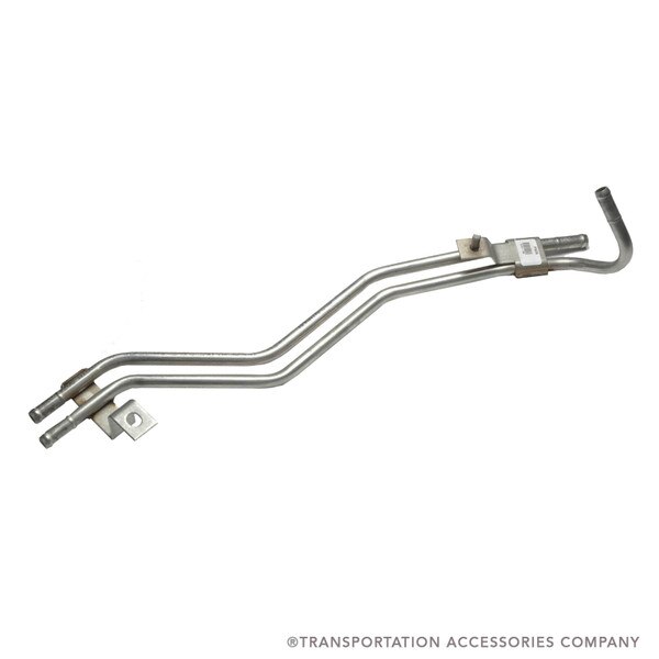 8757SS Stainless DEF Lines For IC