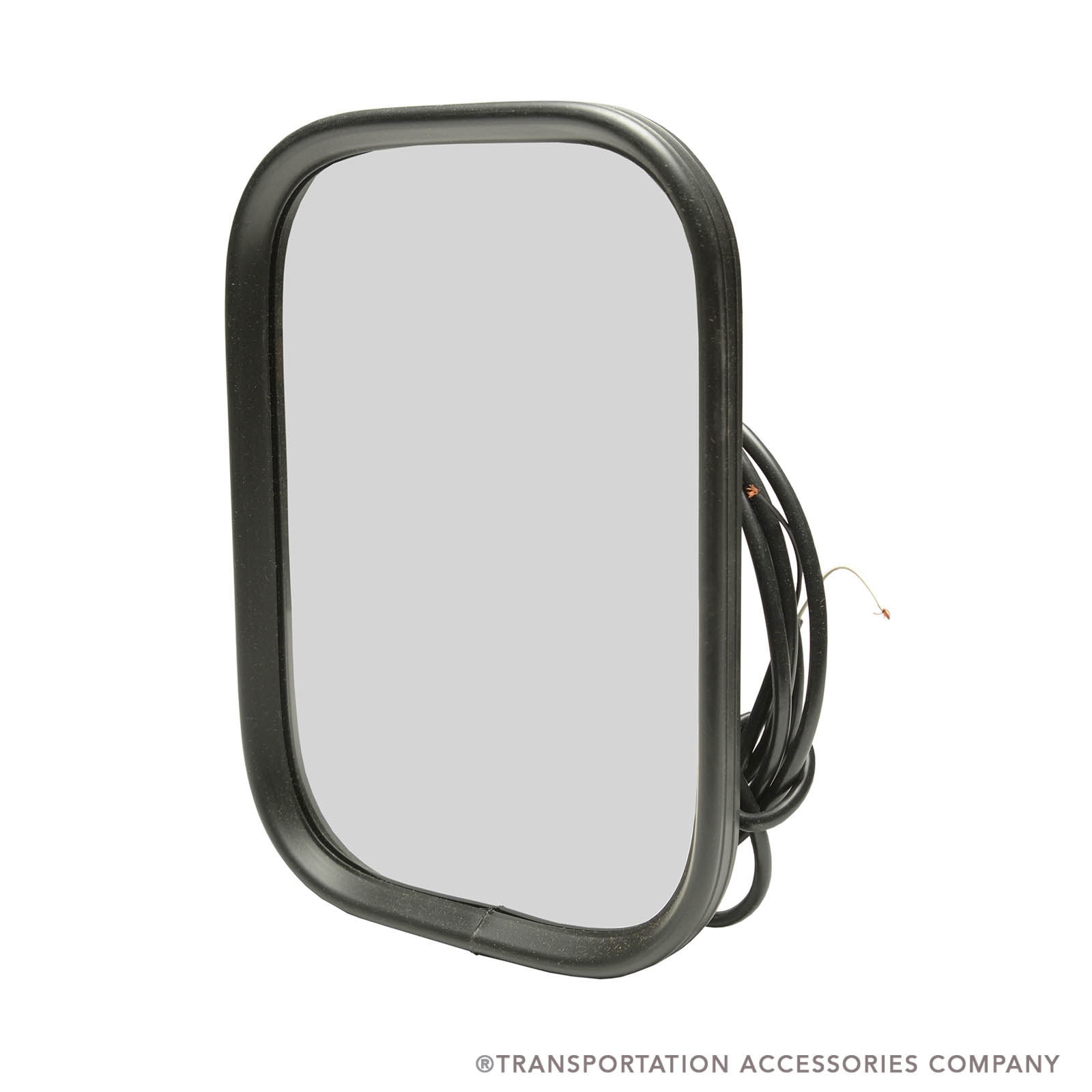 888BH Rosco 888 Flat Mirror W/Hardware. Heated