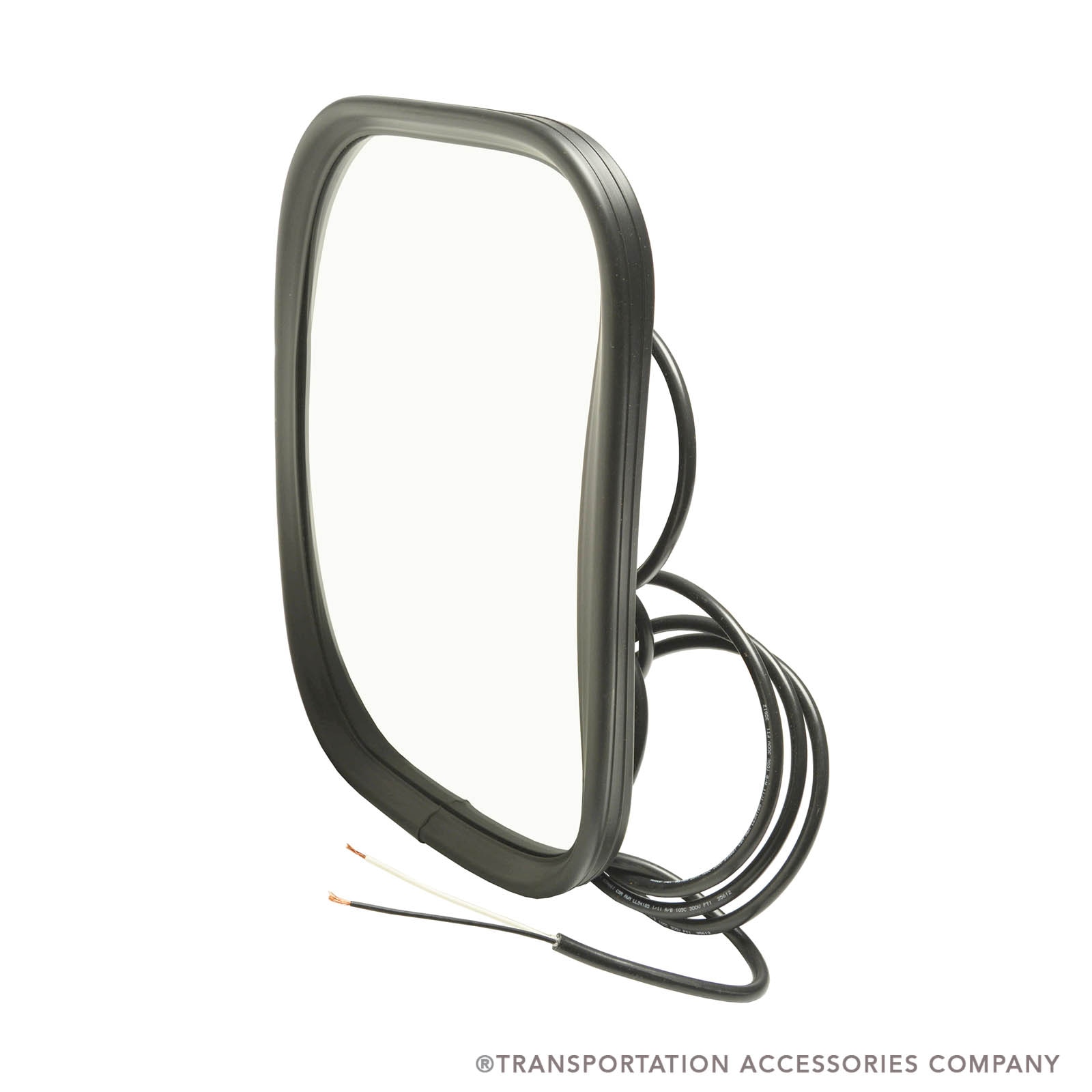 888DBH Rosco 888 Convex Heated Mirror