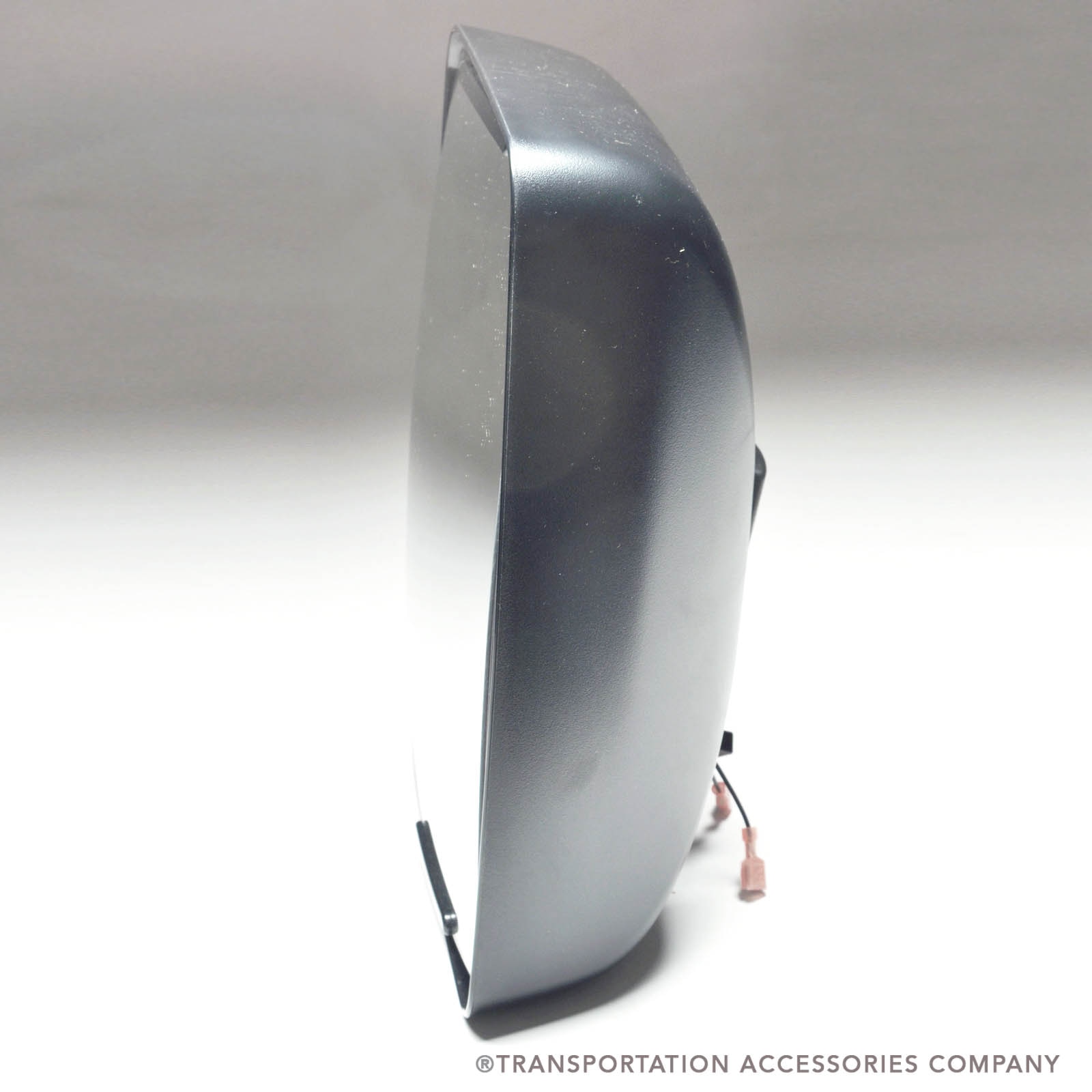 8912DIH – Open View Mirror Head (Heated, Convex, Motorized), New with IC Plug