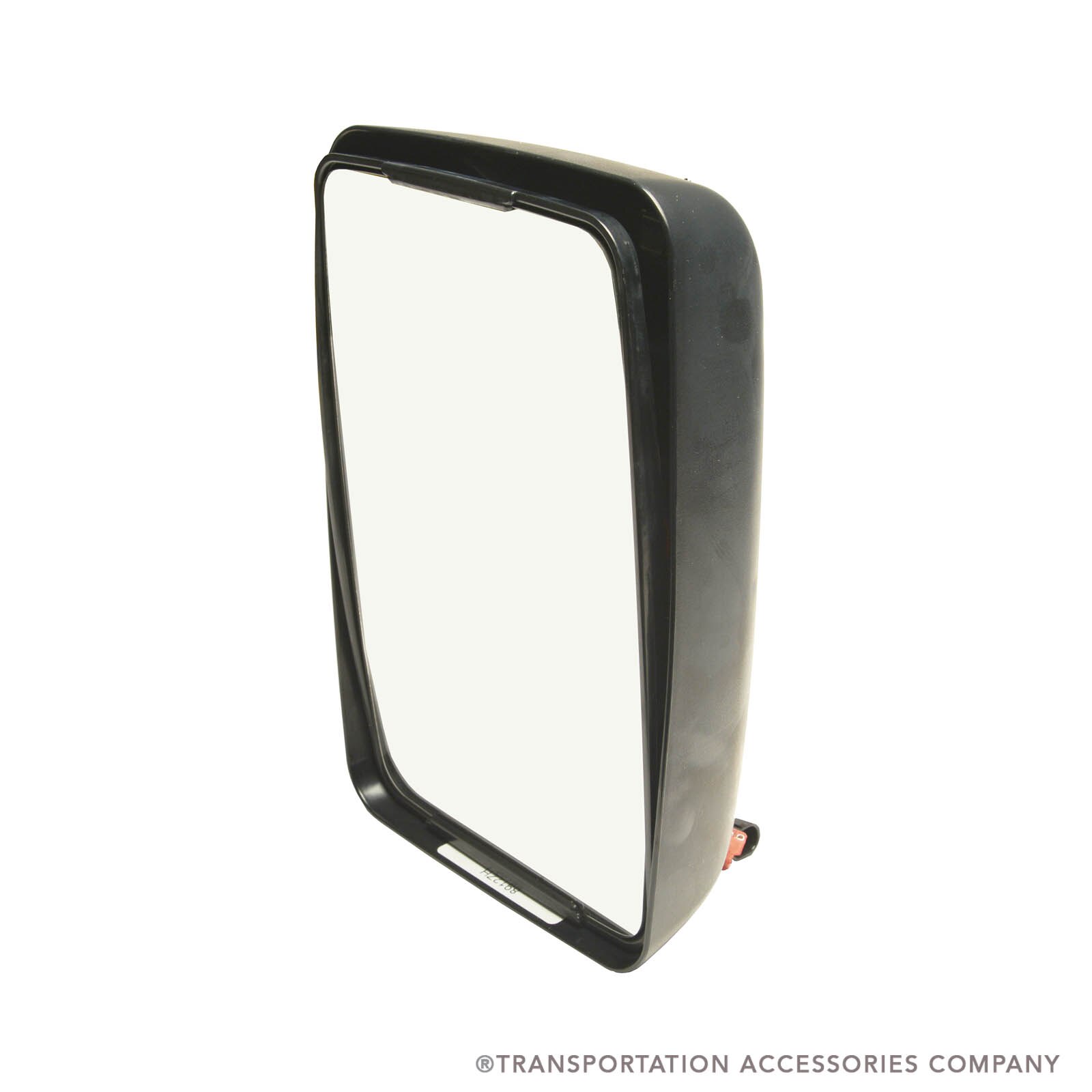 8912ZH Rosco Openview Motorized Heated Flat Mirror w/Temp Sensor