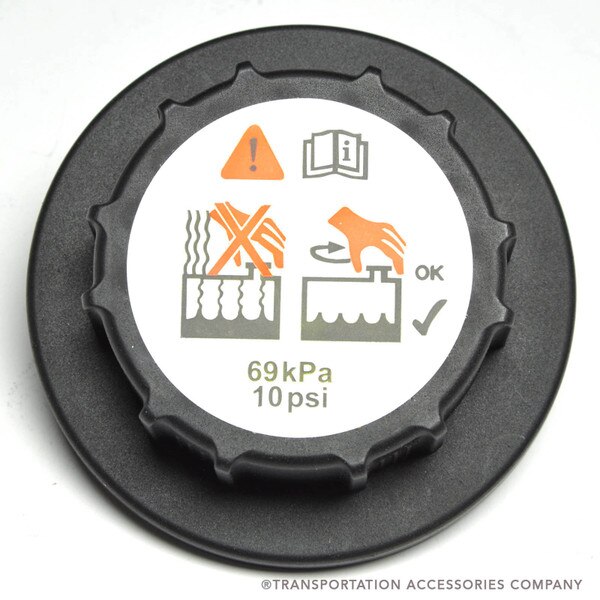 9025101 Radiator Recovery Tank Cap 10 psi