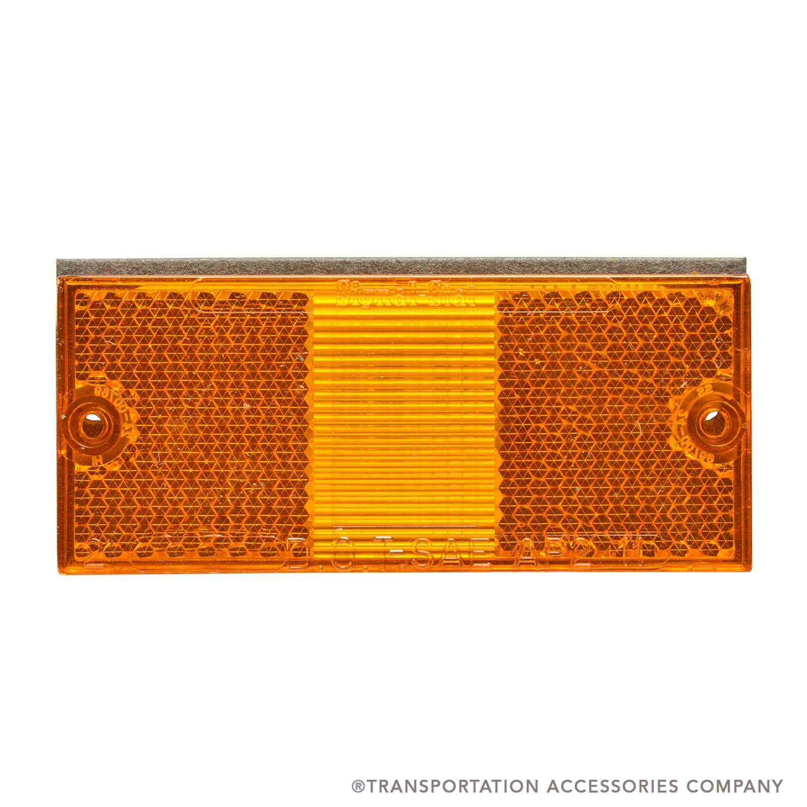 9080A Amber Lens for Fender Lamp