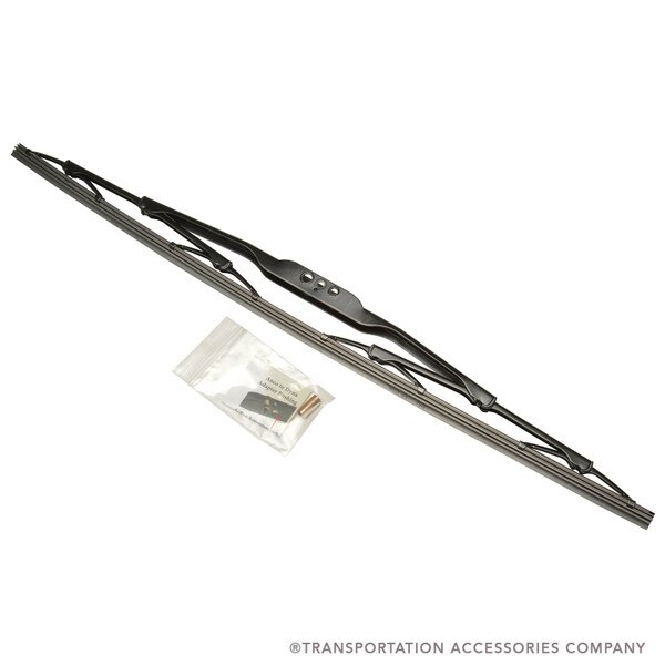 9120D 20" Modified Anco Wiper Blade for Dyna