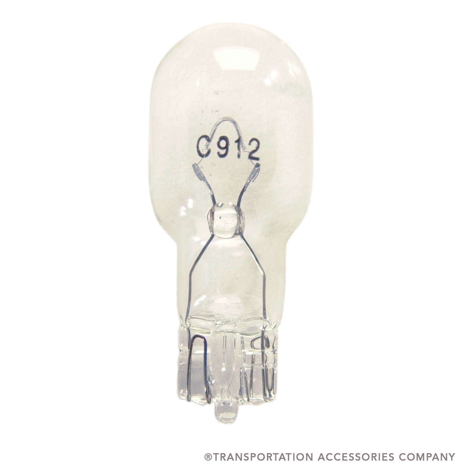 912 Miniature Wedge Bulb 5/8" Dia