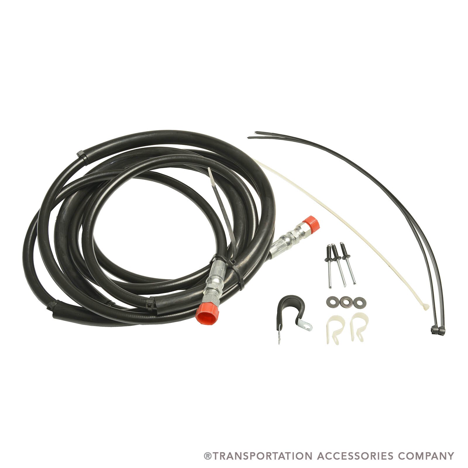 915-2601-139 Two Guard Hose Kit for Braun Wheelchair Lift