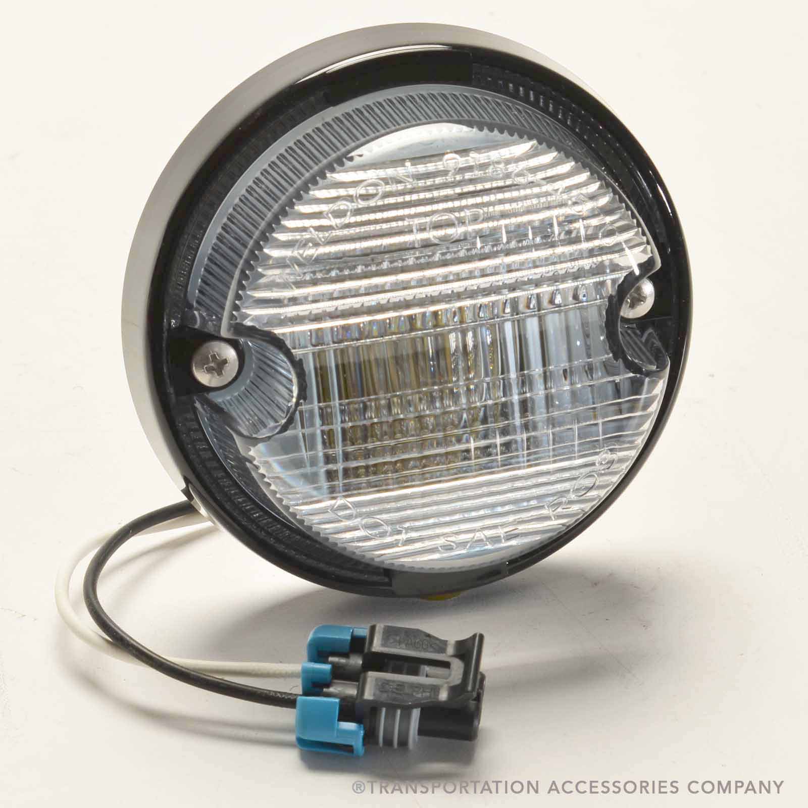 9186-4571-31 Backup Light w/Sealed Connector for Thomas