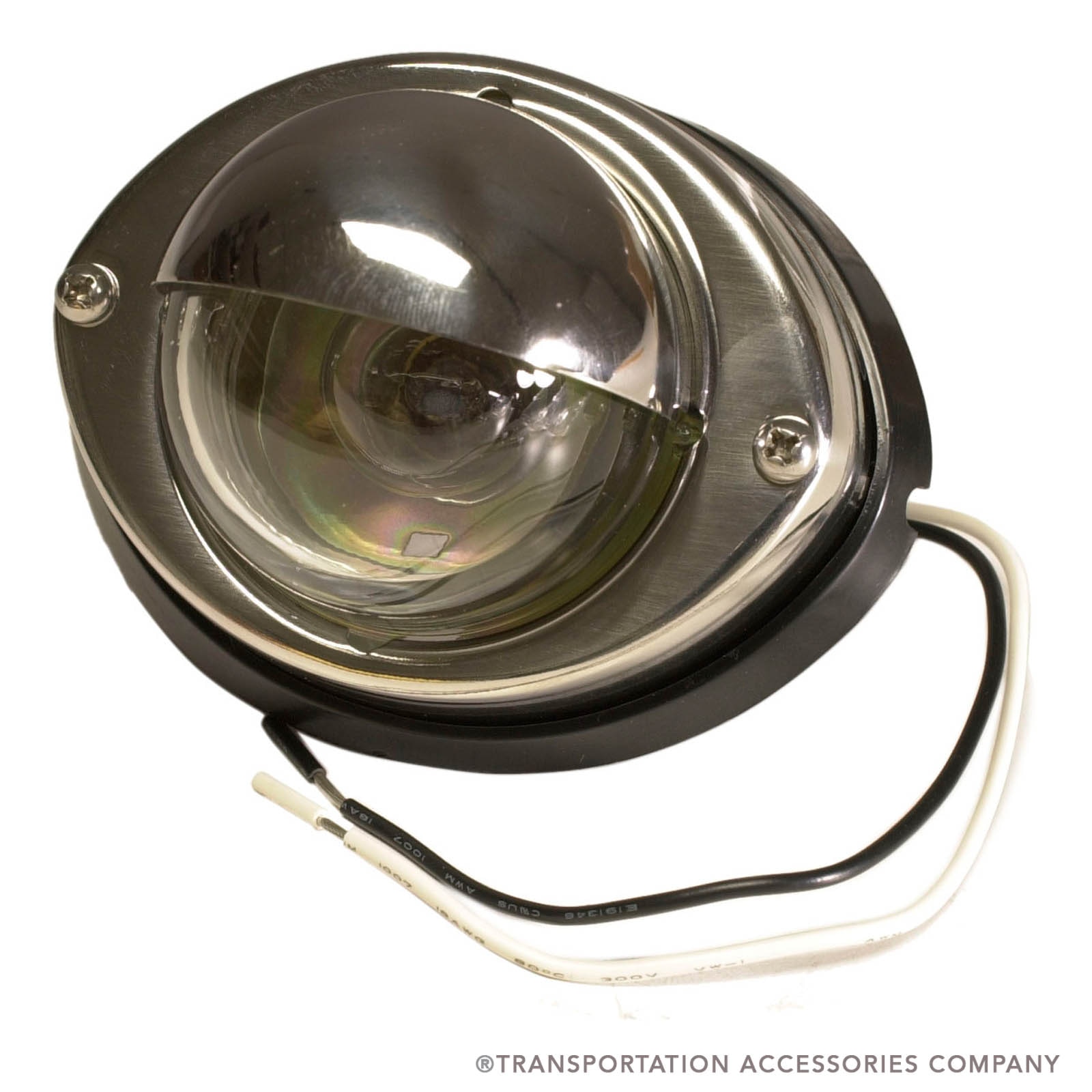 9186-8563-30 Stainless Stepwell Lamp 2-Wire