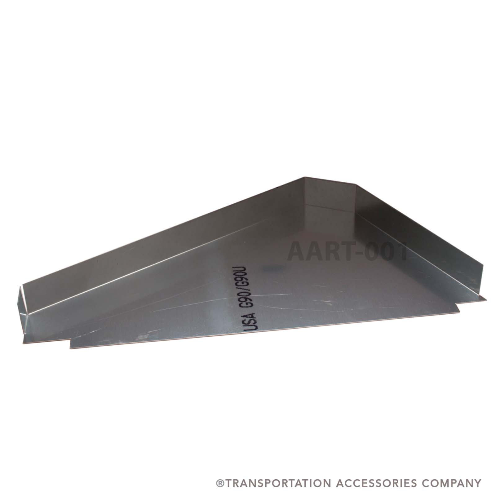 AART-001 Bottom Step Repair Pan for Blue Bird All American