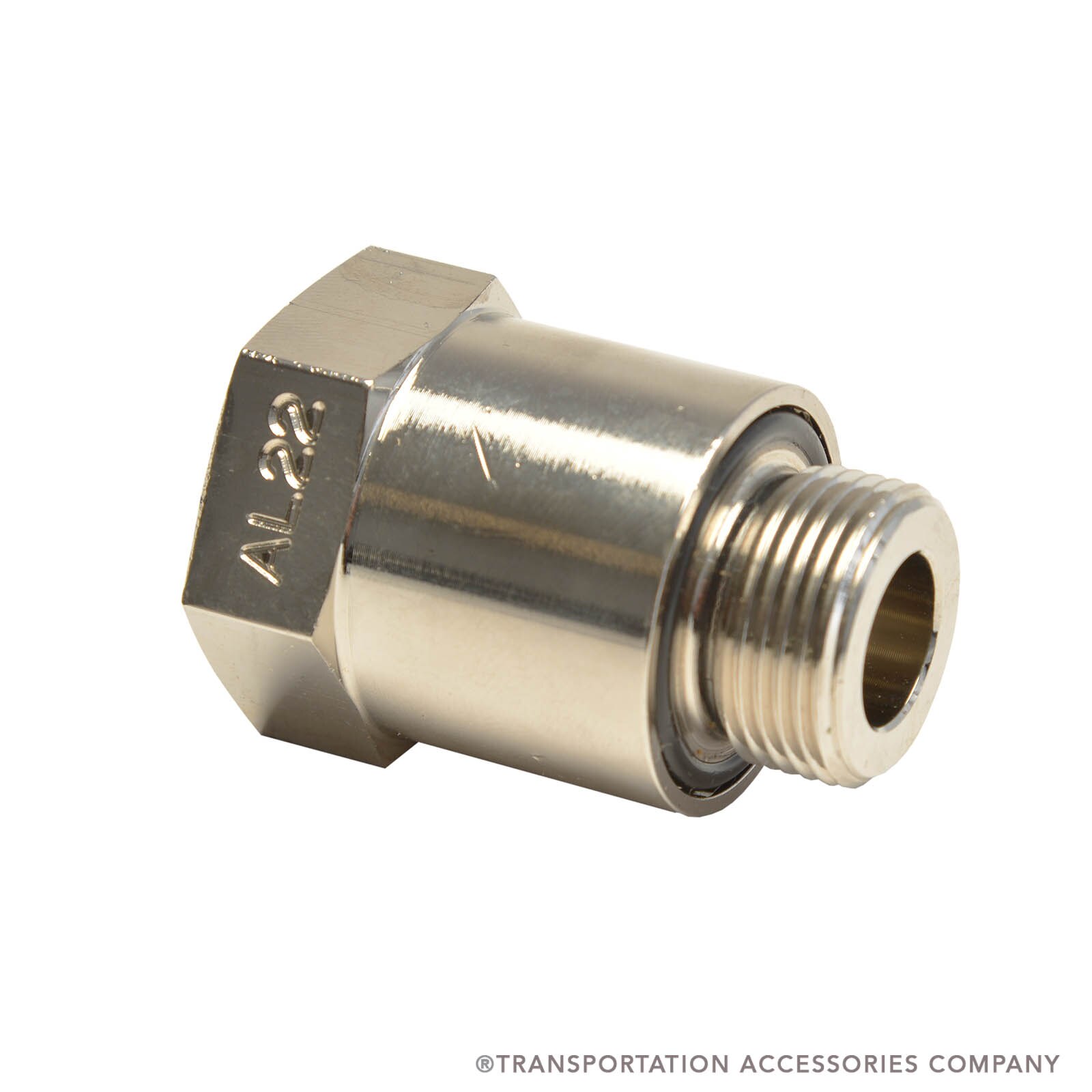 ADL-FG7B Drain Valve Adapter for Use With FG-7B. Long Version