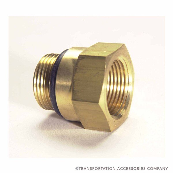 ADPFG7B Drain Valve Adapter