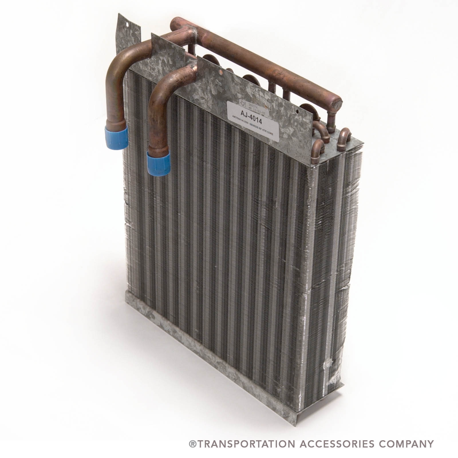AJ-4014 Right Front Heater Core for Amtran Genesis