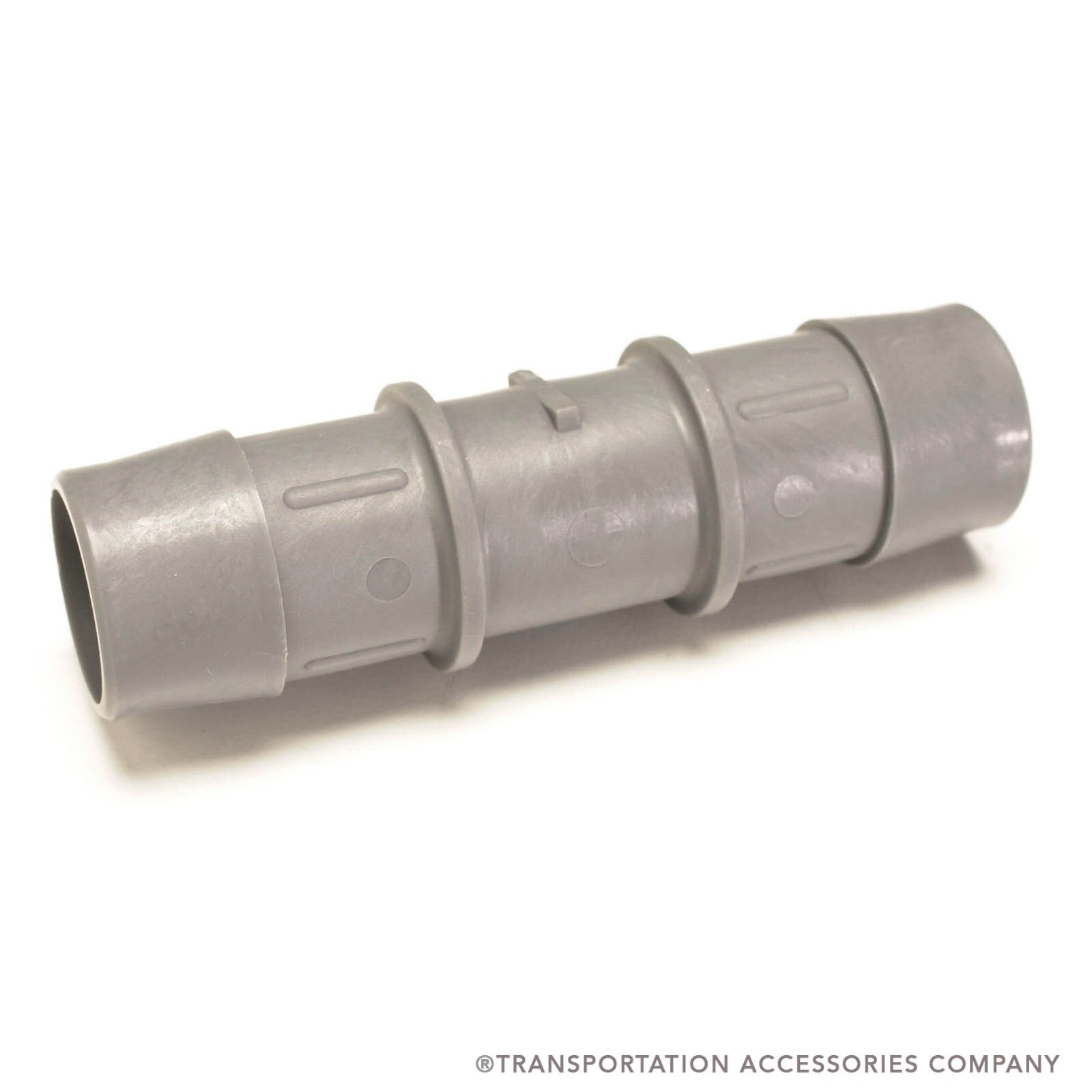 AJ-S 1" x 4" Straight Connector