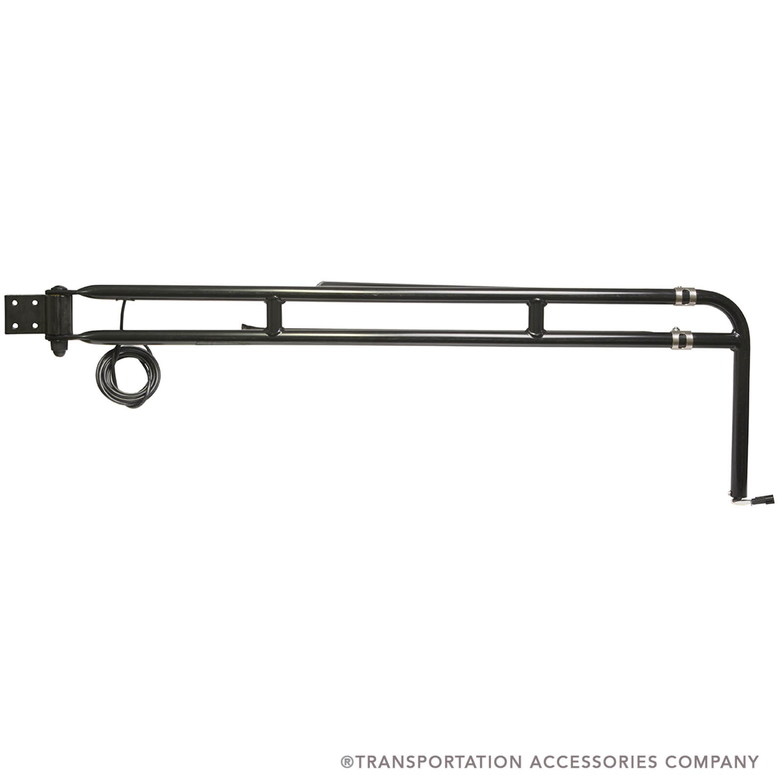 ASY2747 Midbus GM Passenger Side Rear View Mirror Arm- Heated